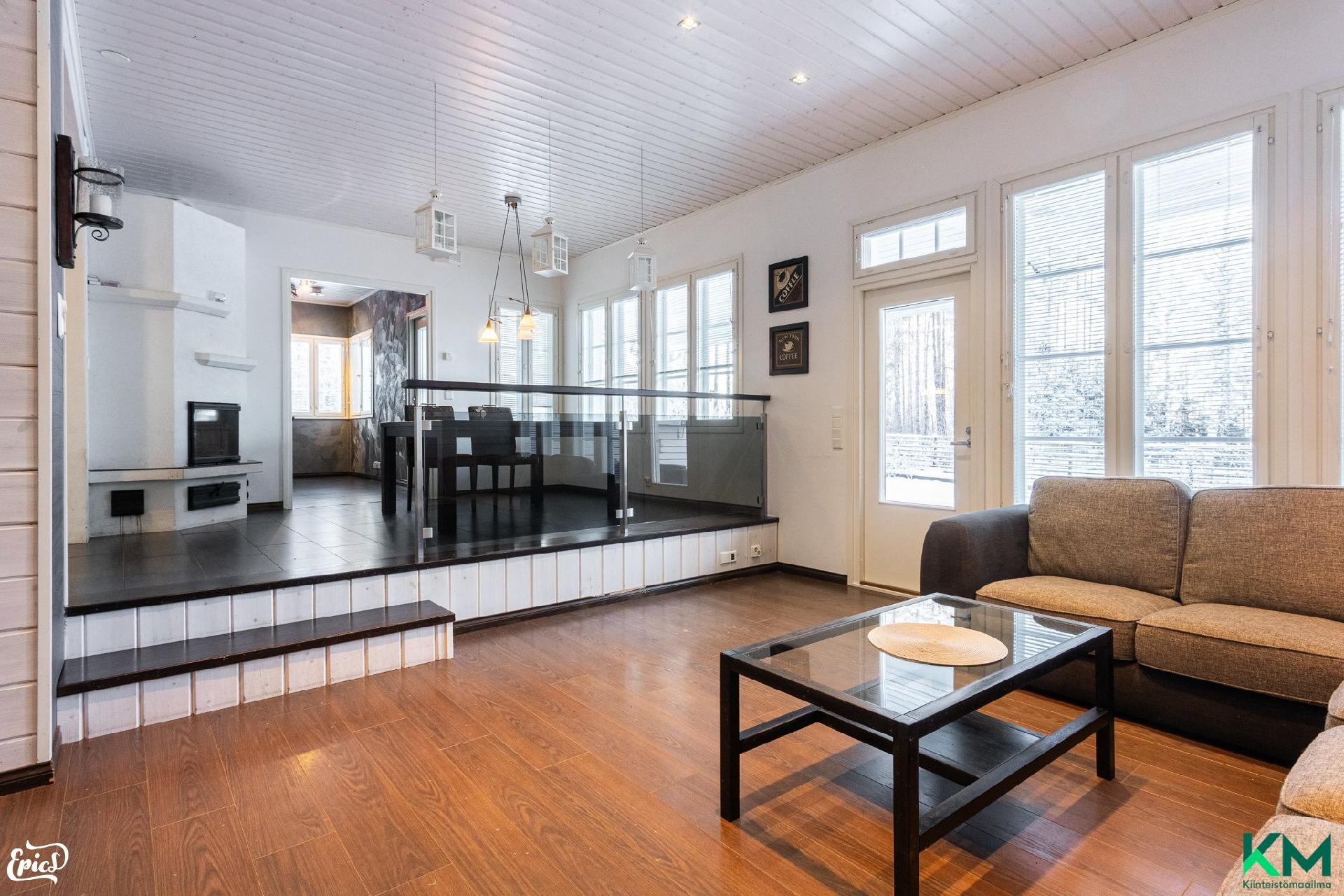 Putkistonniementie 6, Vaihmala, Lempäälä