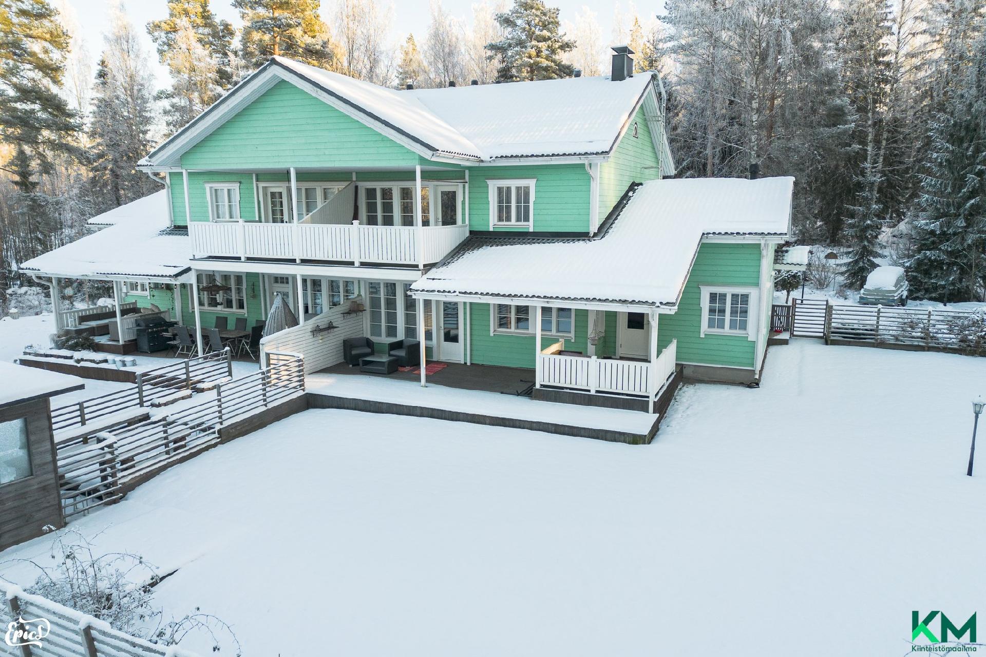 Putkistonniementie 6, Vaihmala, Lempäälä