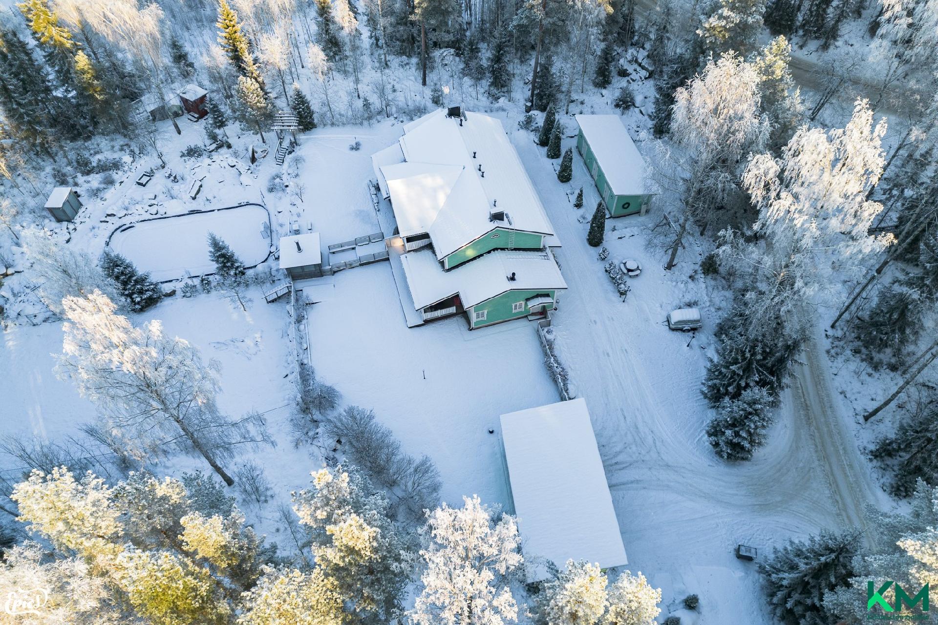 Putkistonniementie 6, Vaihmala, Lempäälä