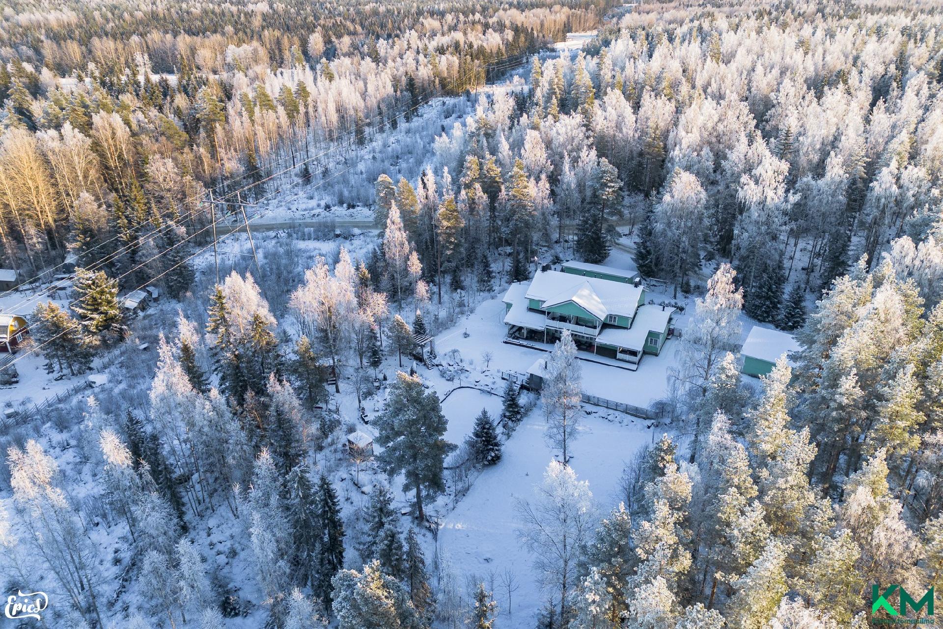 Putkistonniementie 6, Vaihmala, Lempäälä