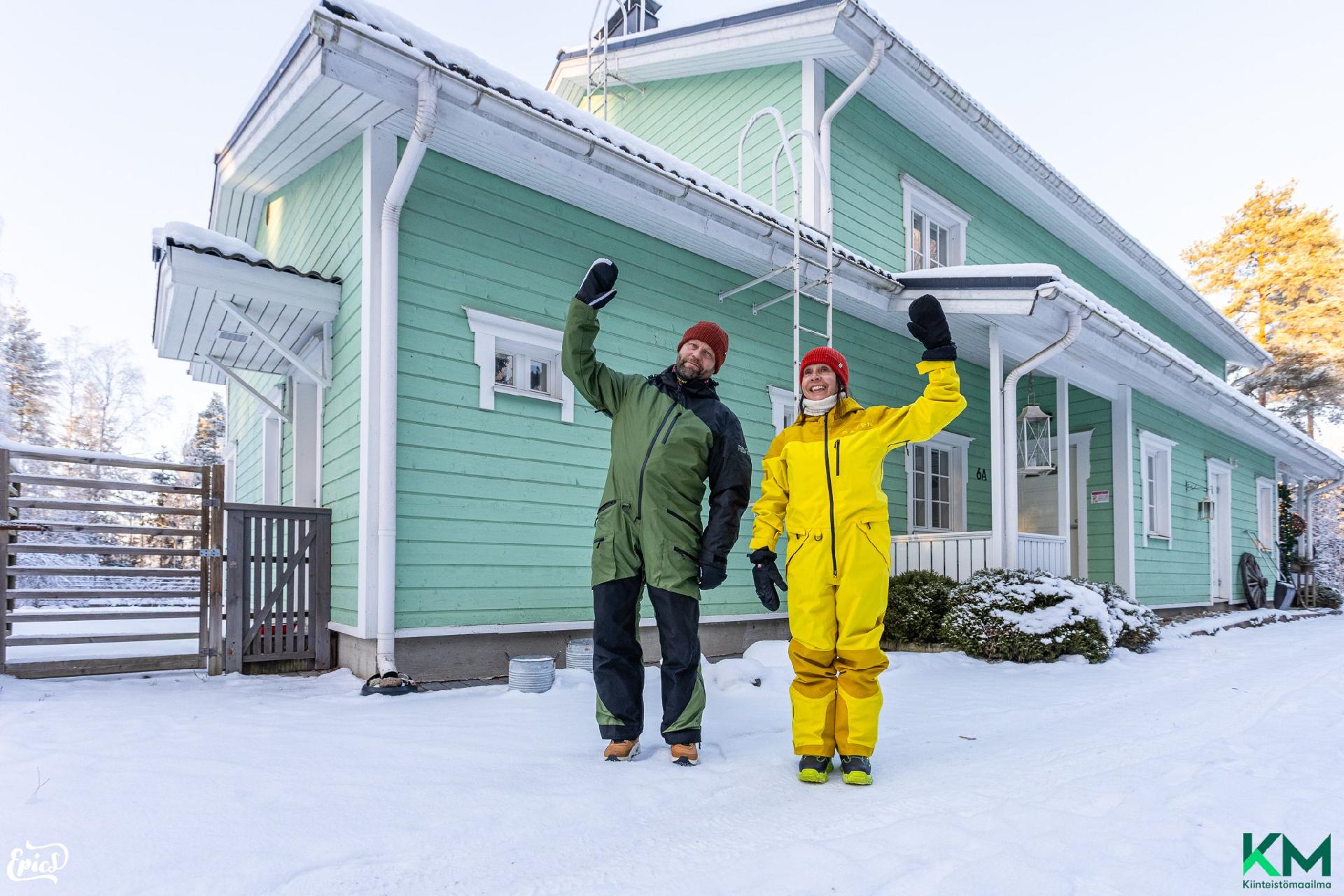 Soita esittelystä Linda 0505436003 Timo 0505437369