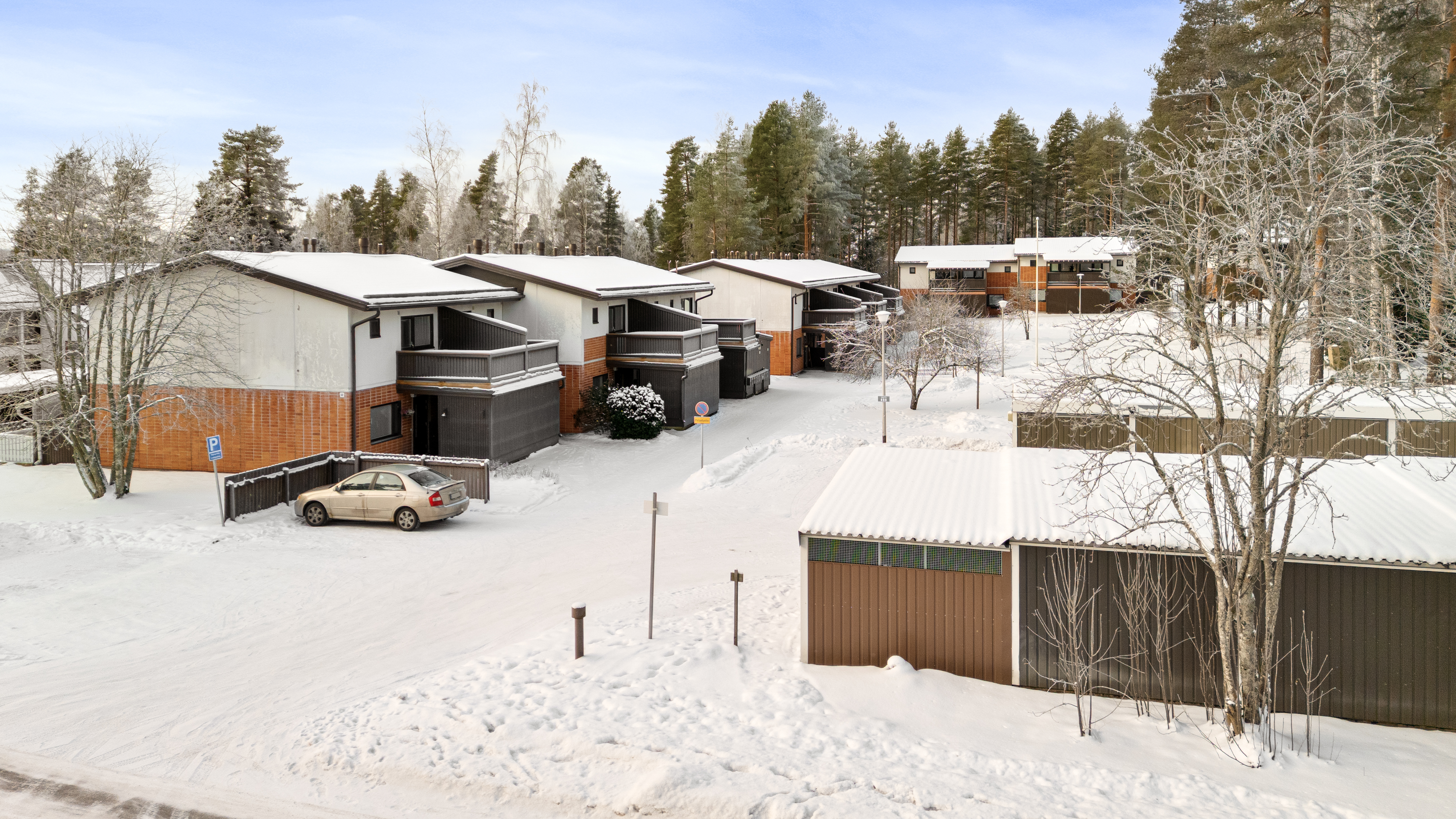 Ahventie 12, Lehtomäki, Kouvola