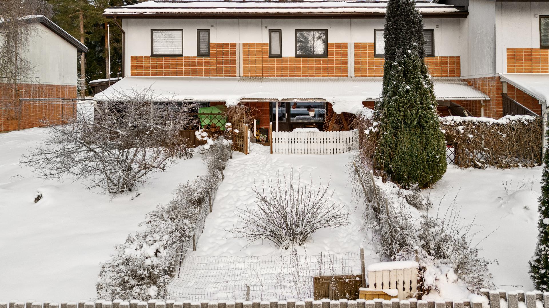 Ahventie 12, Lehtomäki, Kouvola