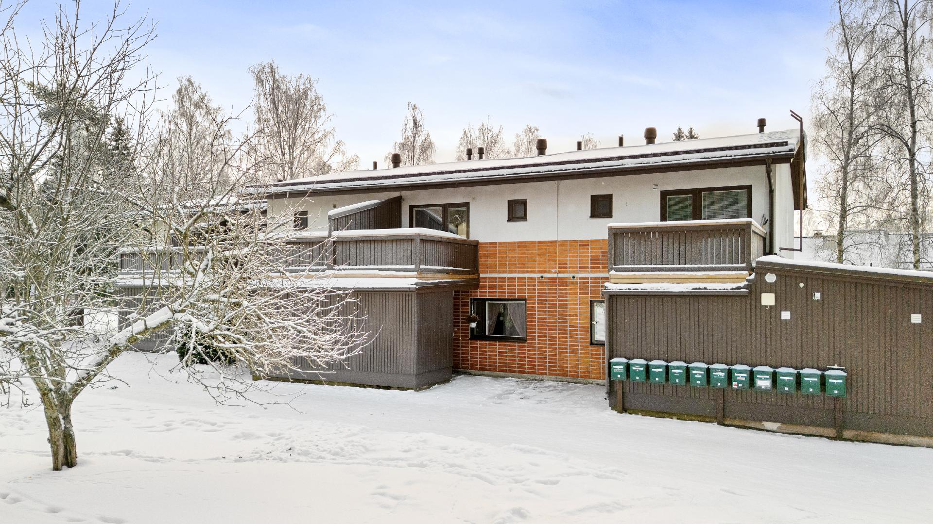 Ahventie 12, Lehtomäki, Kouvola