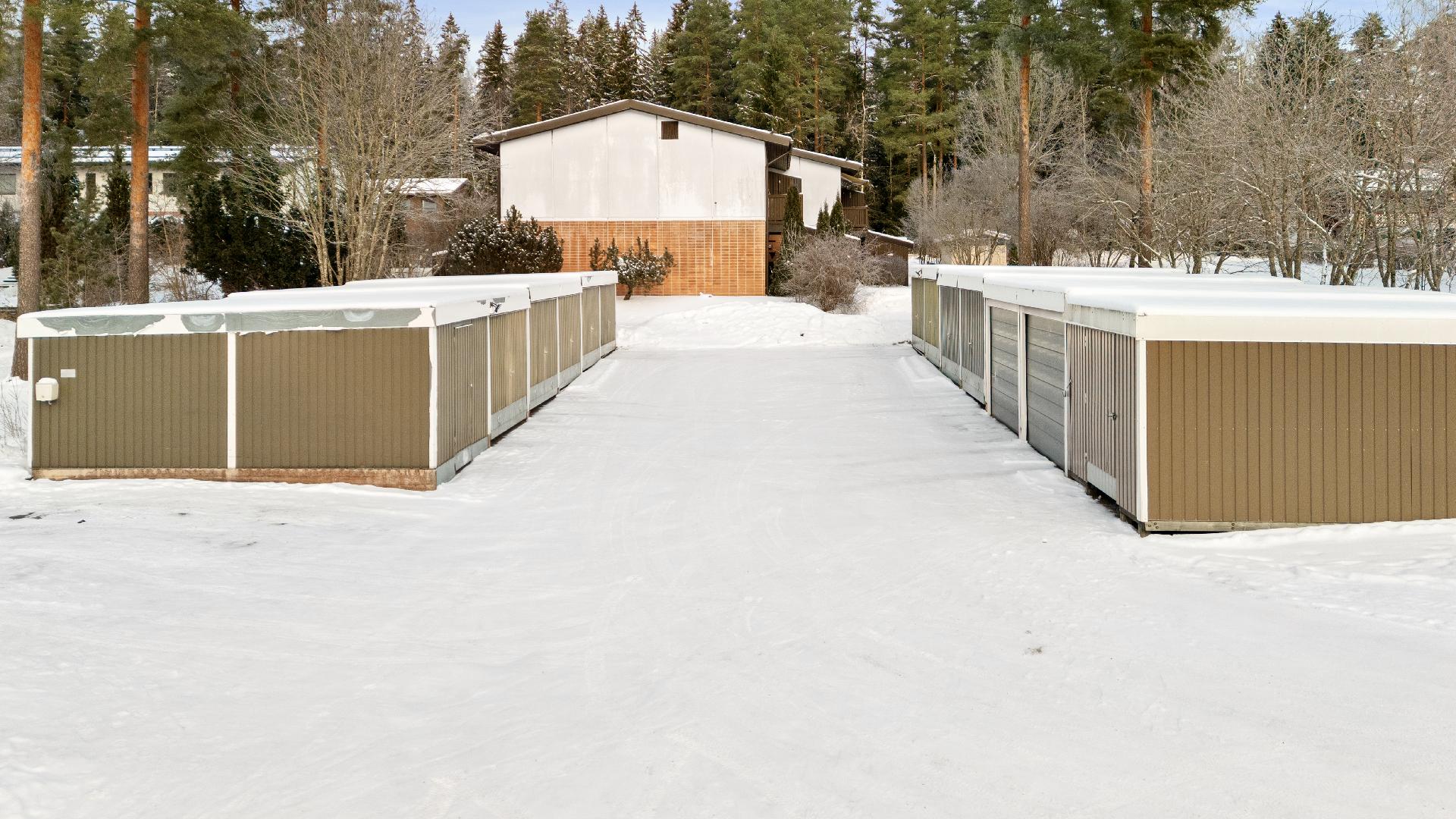 Ahventie 12, Lehtomäki, Kouvola