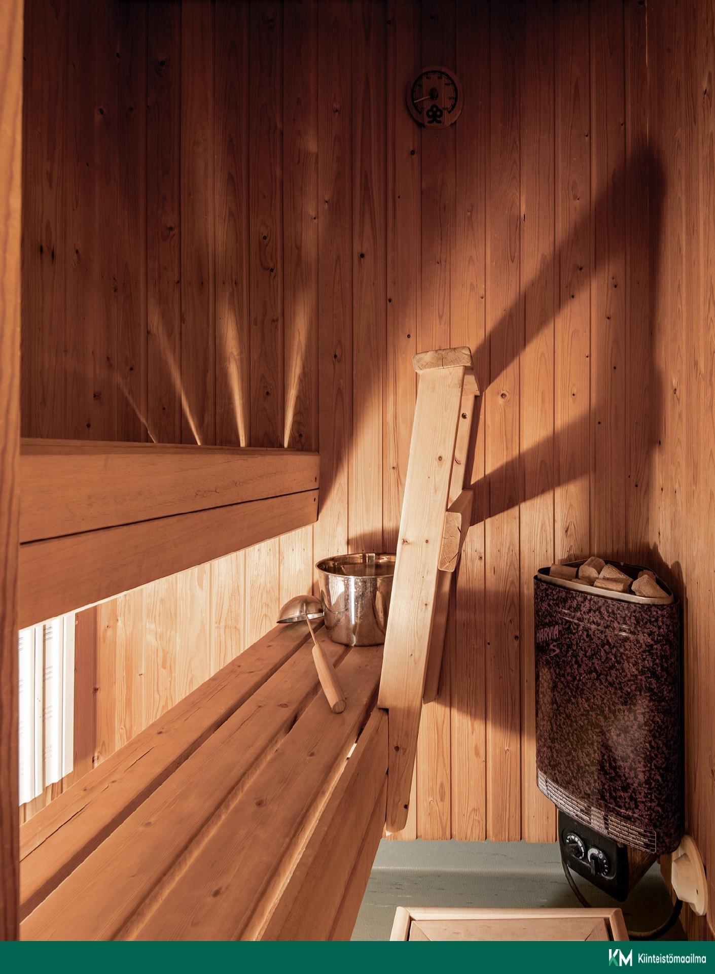sauna