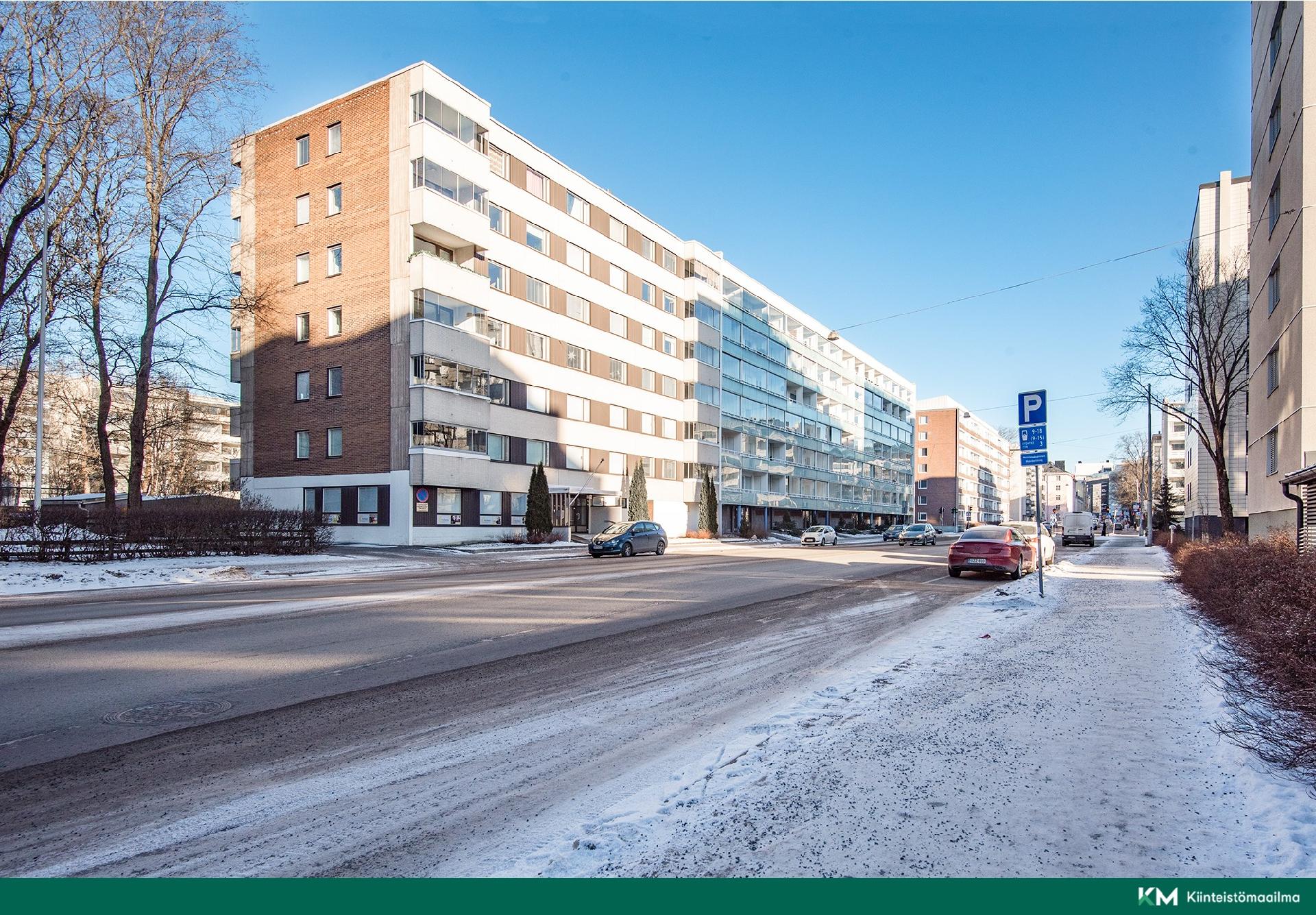 Itäinen Pitkäkatu 11