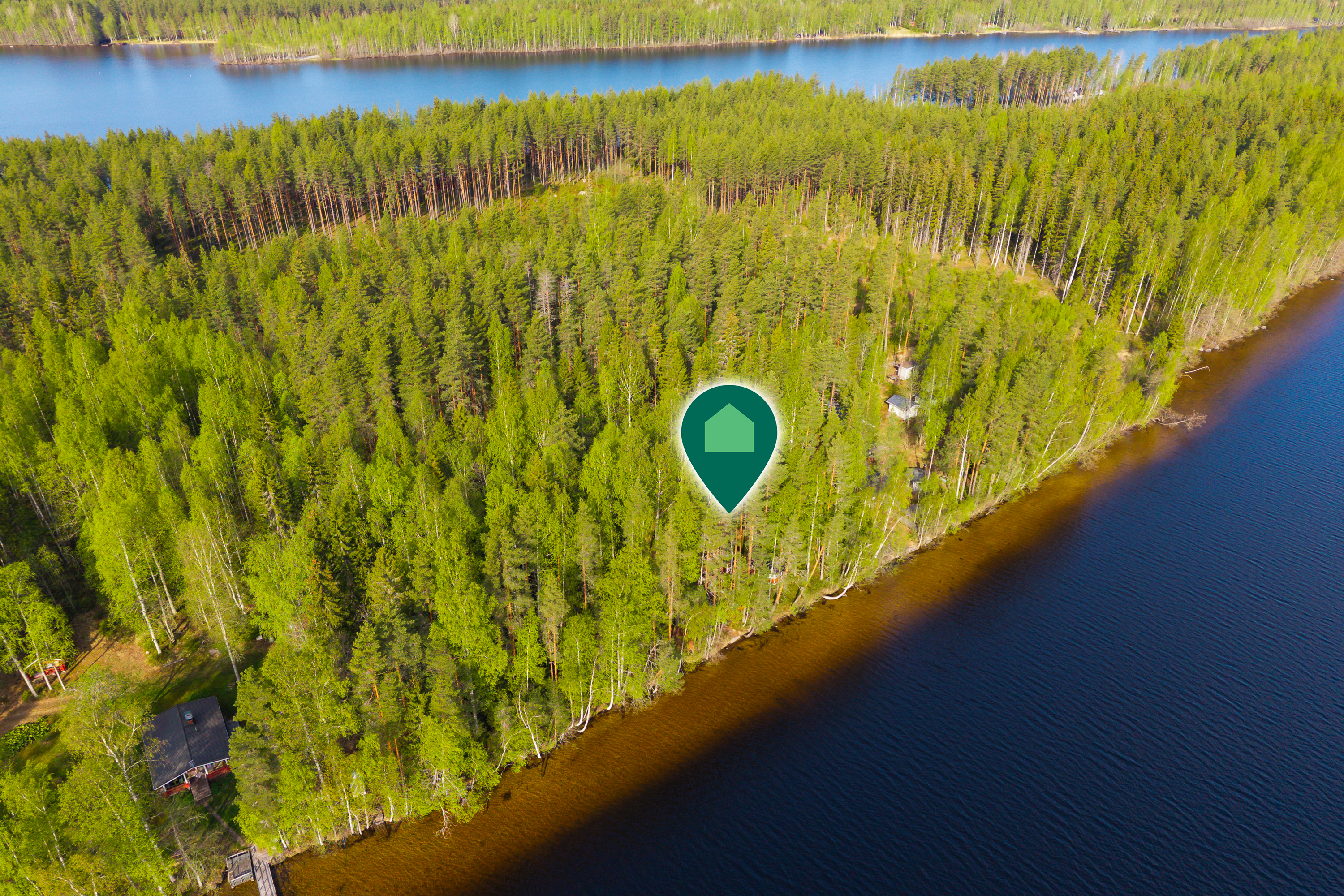 Sauvoniementie 220A, Sauvomäki, Hankasalmi