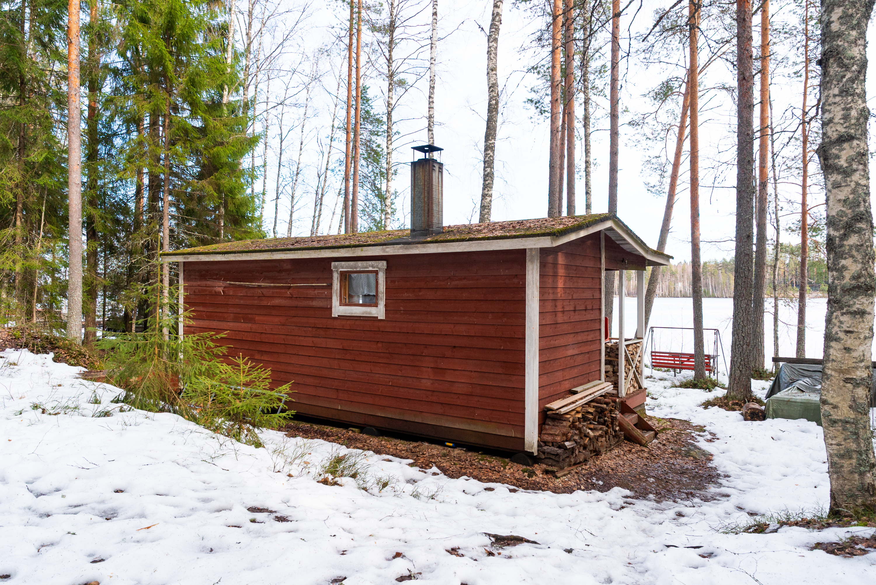 Sauvoniementie 220A, Sauvomäki, Hankasalmi