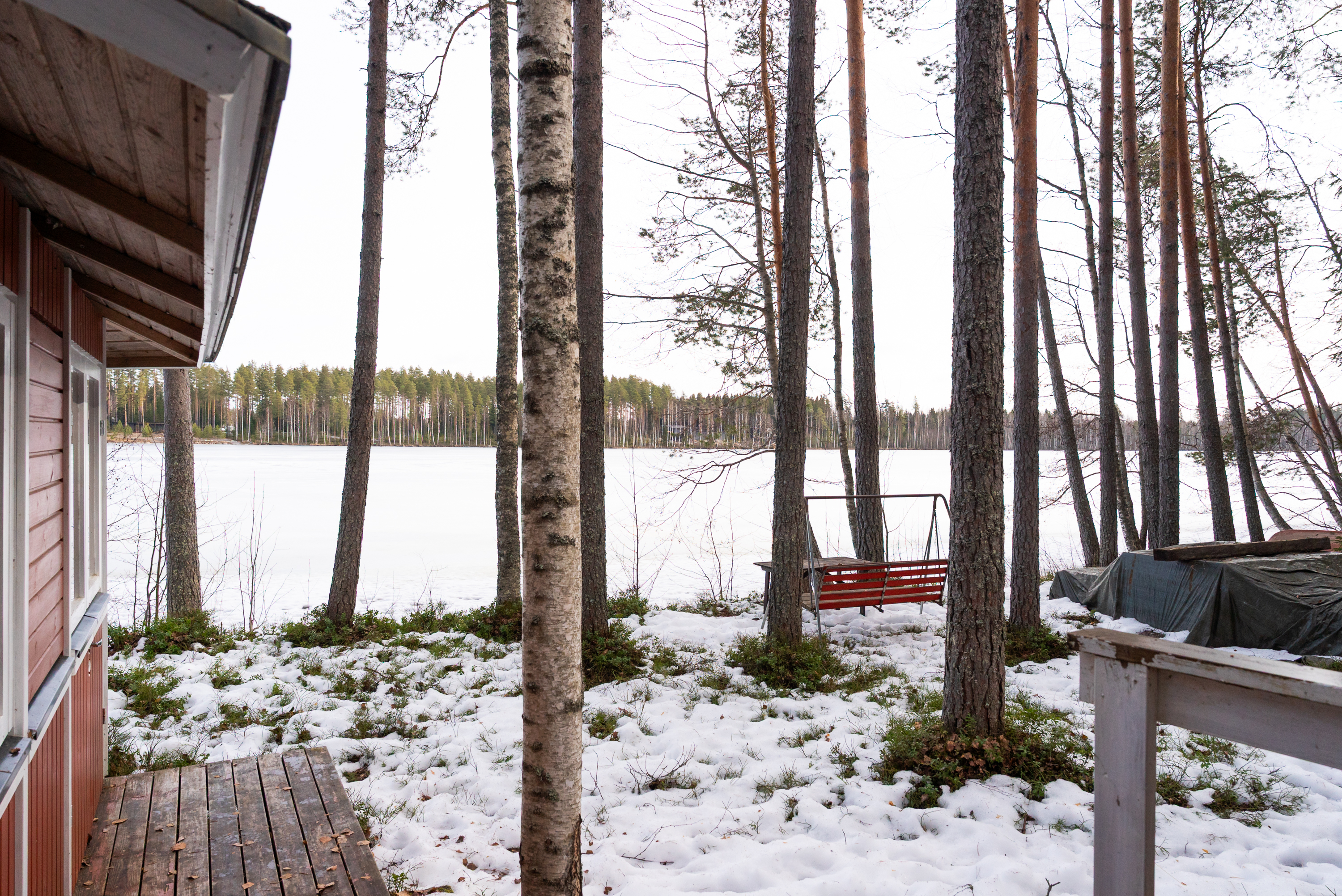 Sauvoniementie 220A, Sauvomäki, Hankasalmi