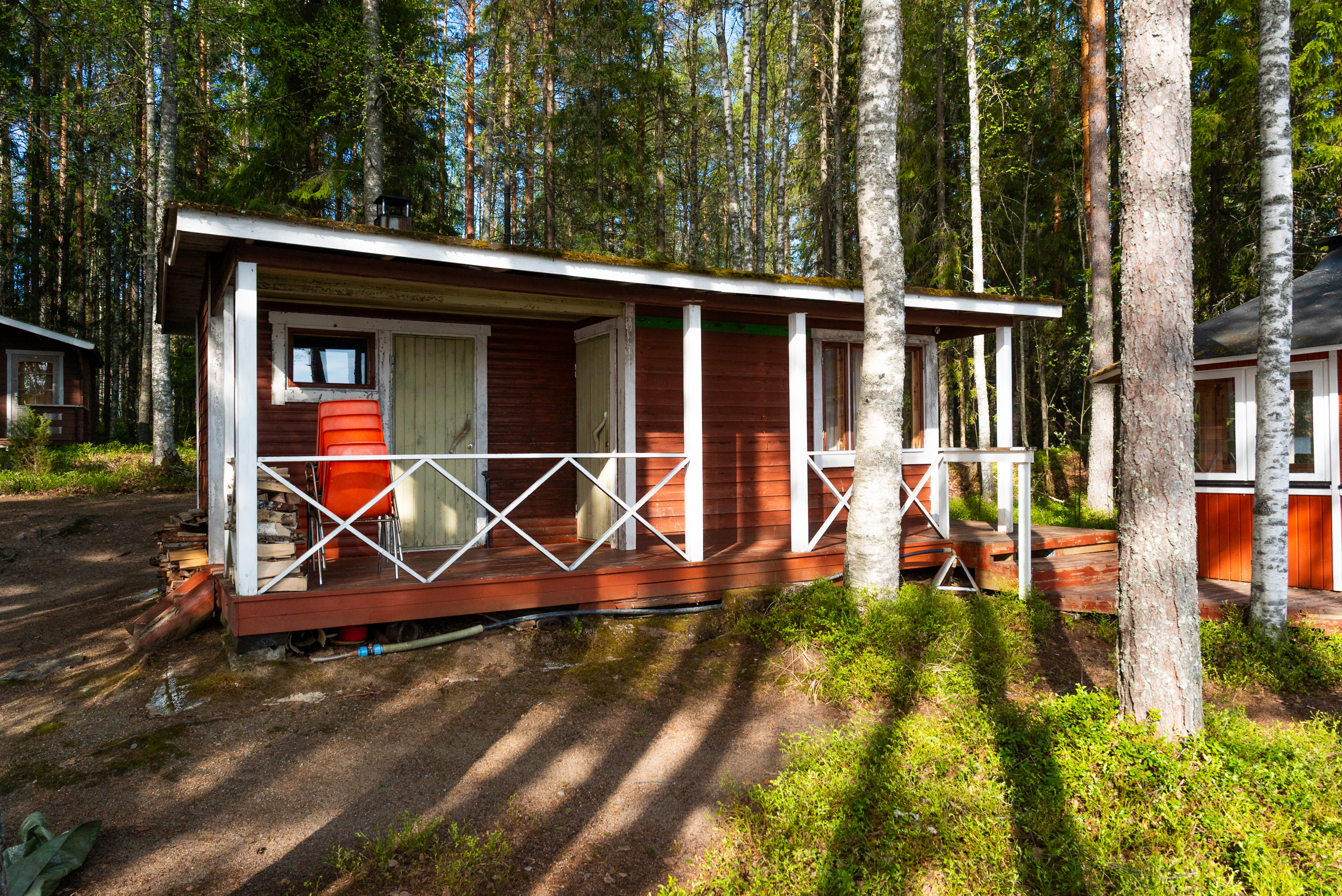 Sauna ja tupa