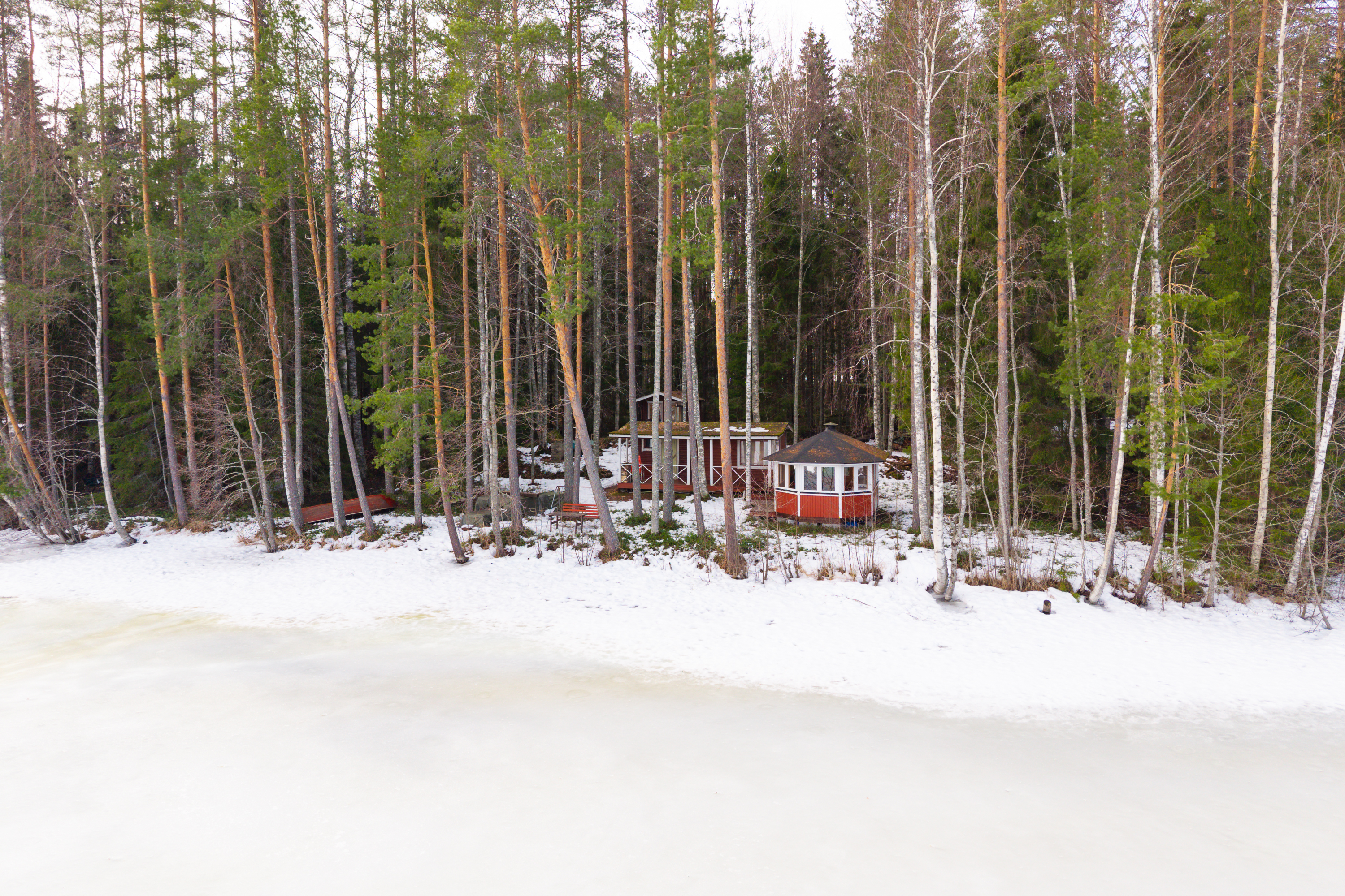 Sauvoniementie 220A, Sauvomäki, Hankasalmi