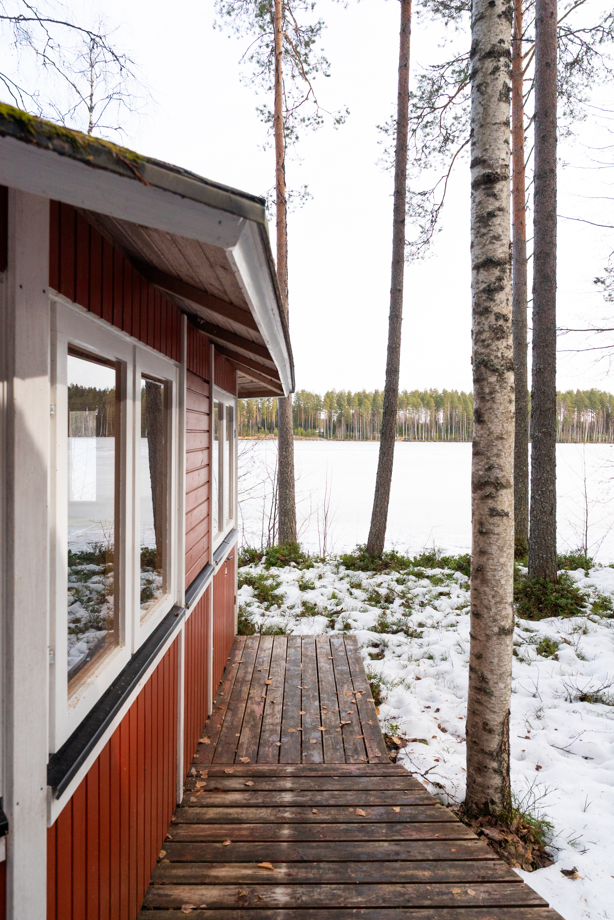 Sauvoniementie 220A, Sauvomäki, Hankasalmi