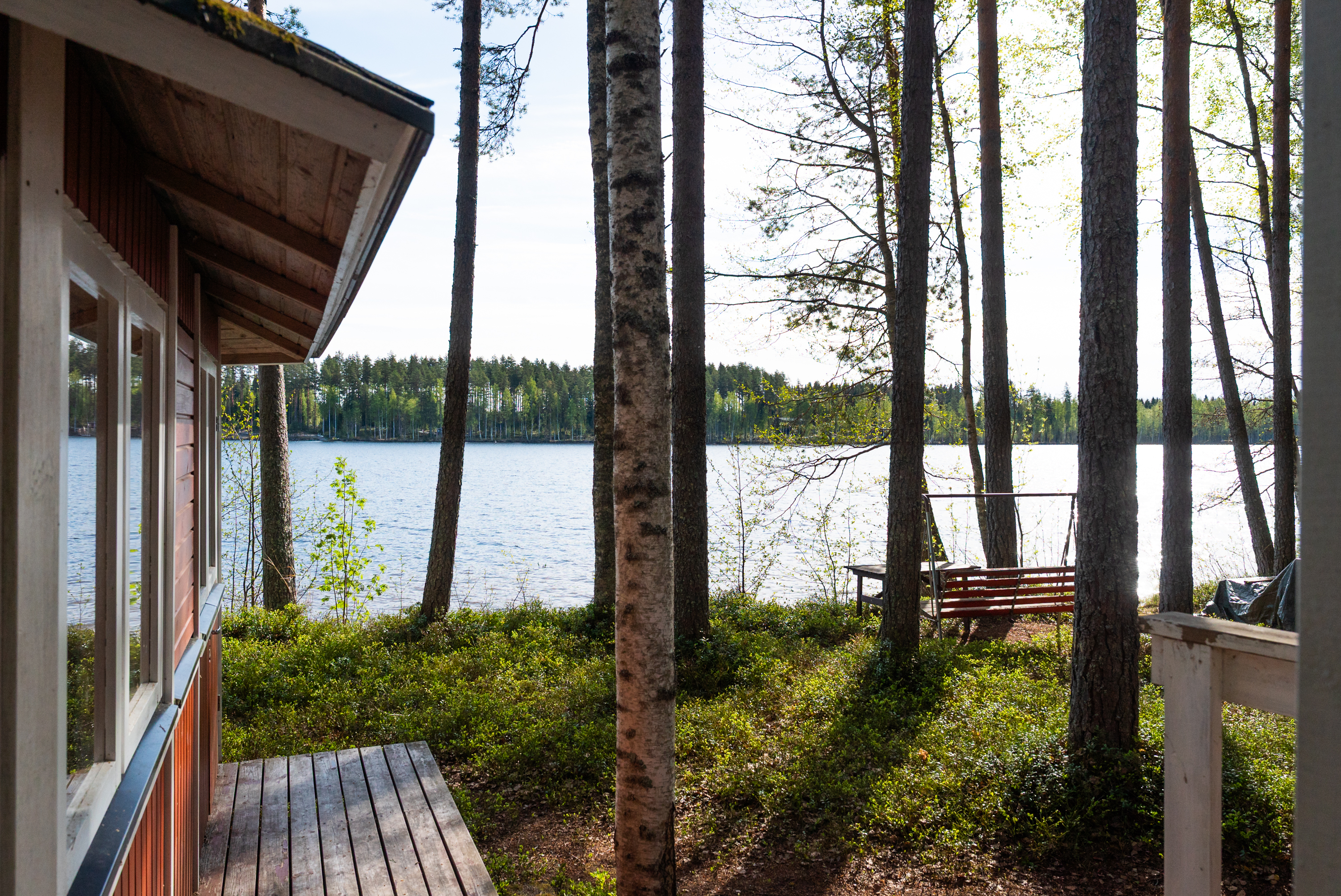 Sauvoniementie 220A, Sauvomäki, Hankasalmi