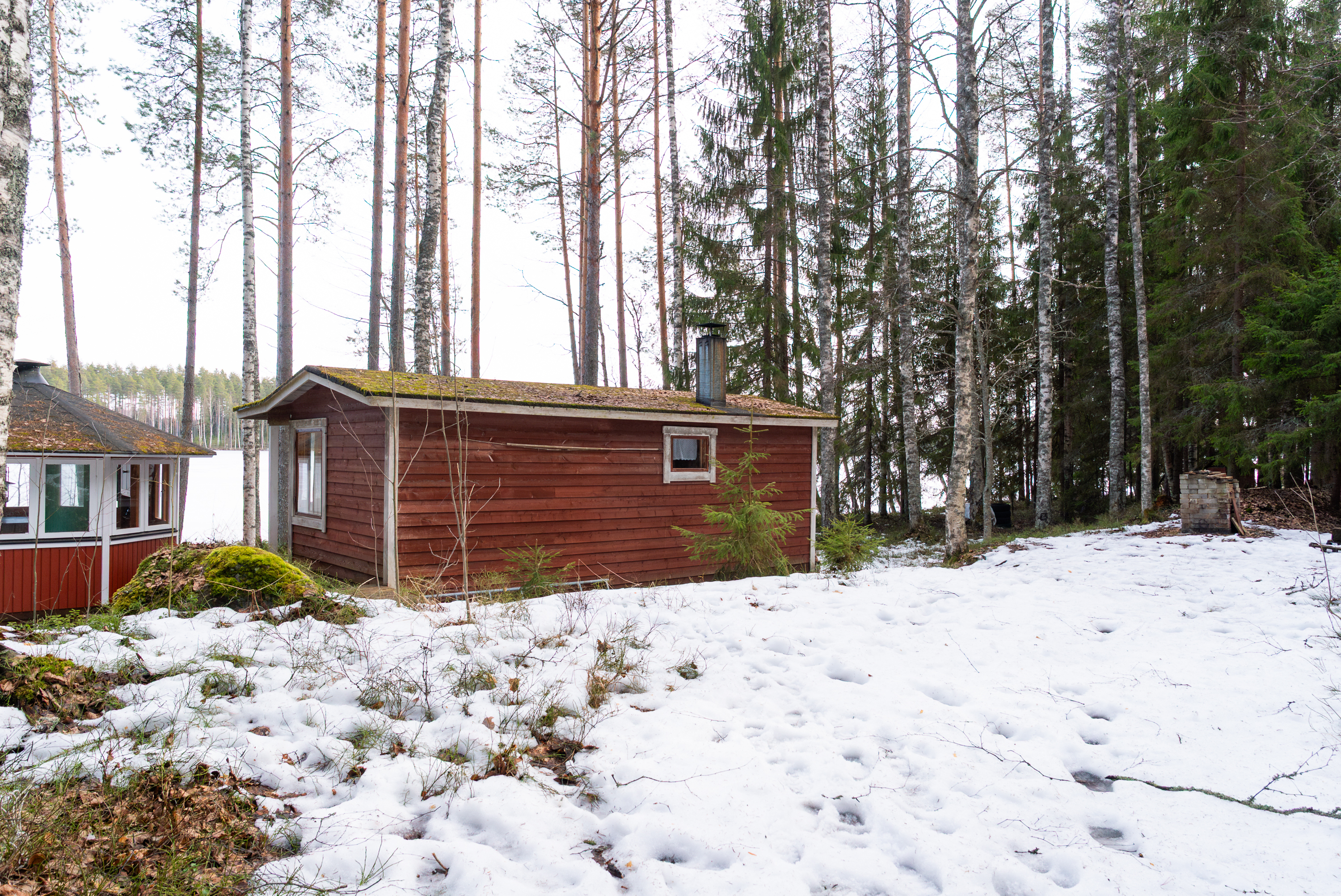 Sauvoniementie 220A, Sauvomäki, Hankasalmi