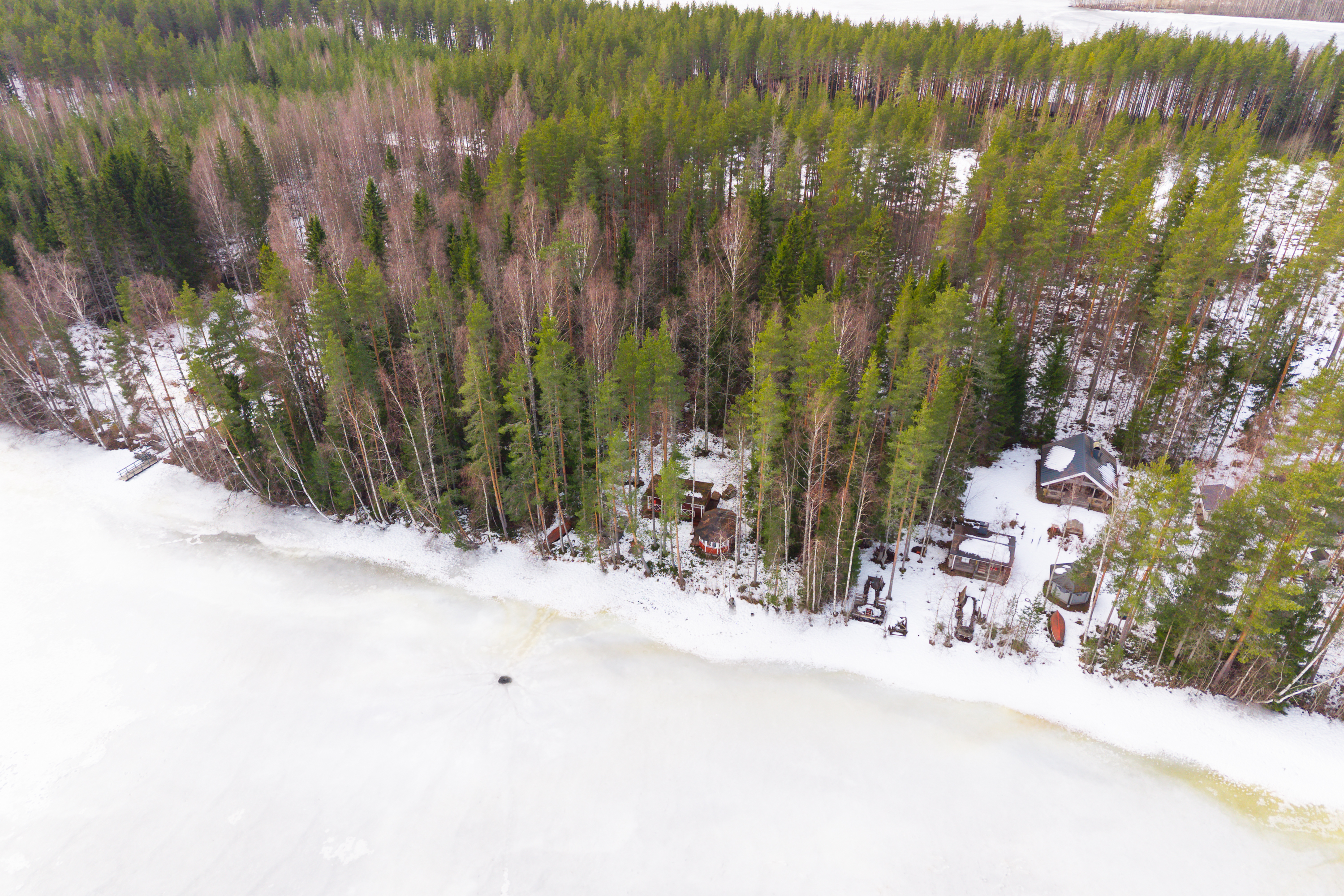 Sauvoniementie 220A, Sauvomäki, Hankasalmi