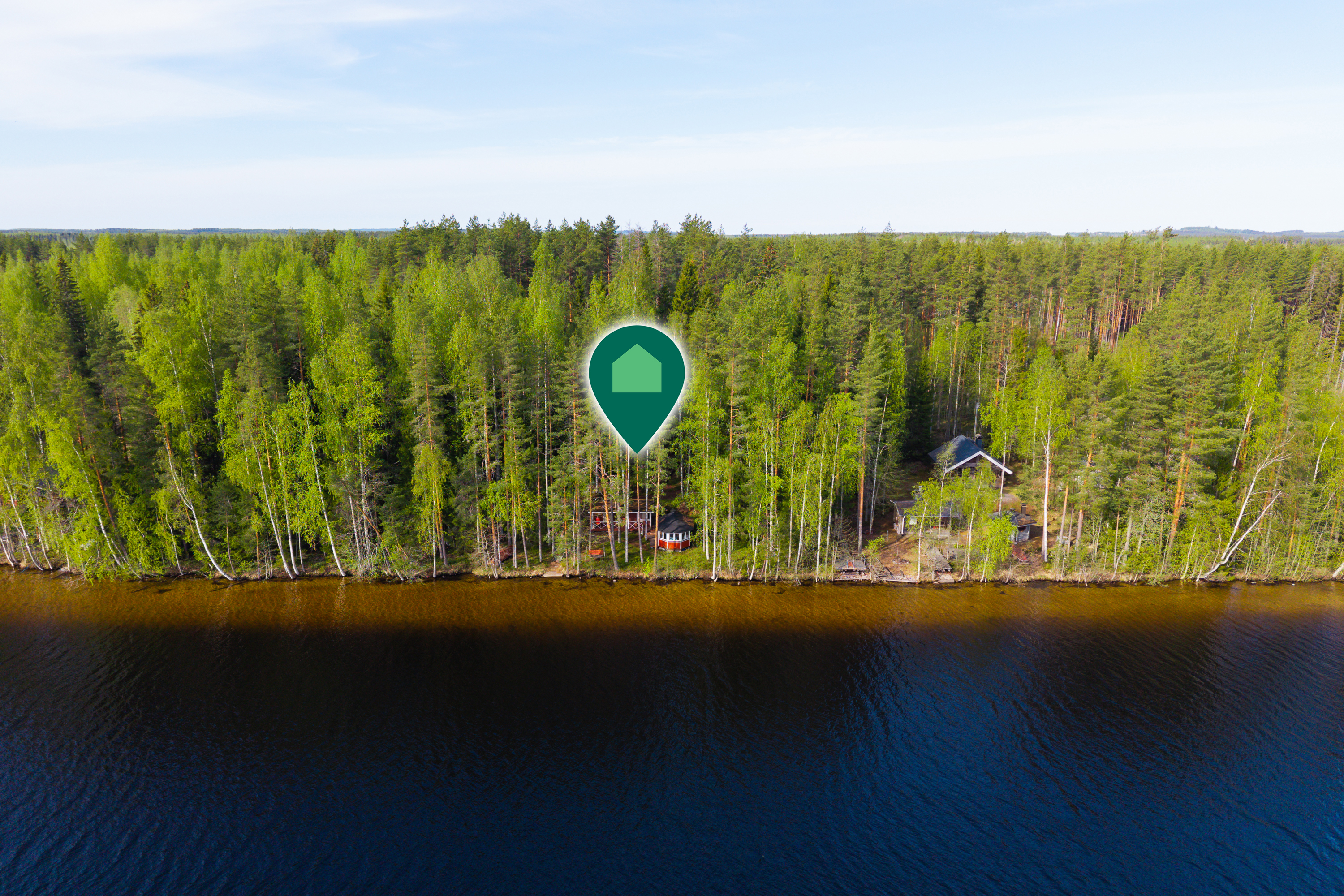 Sauvoniementie 220A, Sauvomäki, Hankasalmi