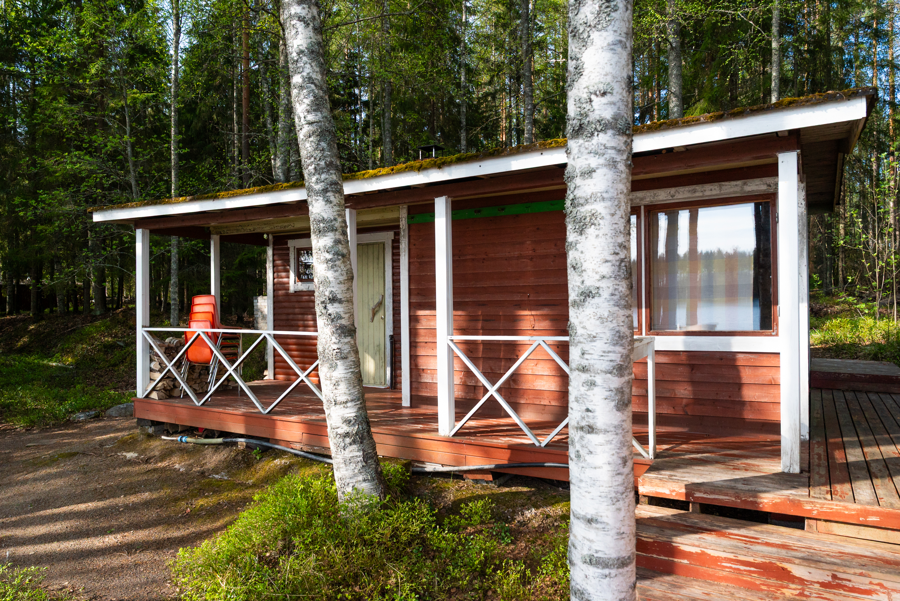 Sauvoniementie 220A, Sauvomäki, Hankasalmi