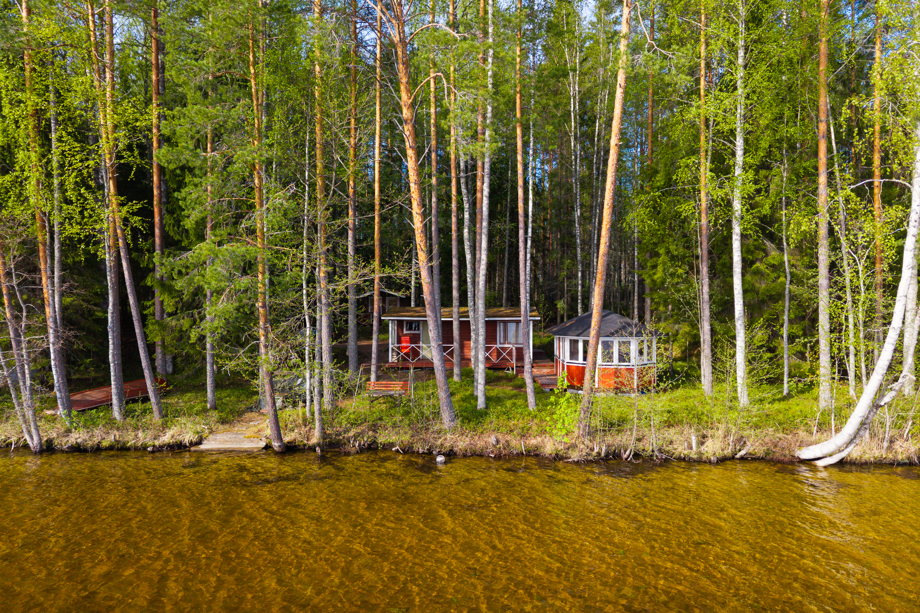 Sauvoniementie 220A, Sauvomäki, Hankasalmi