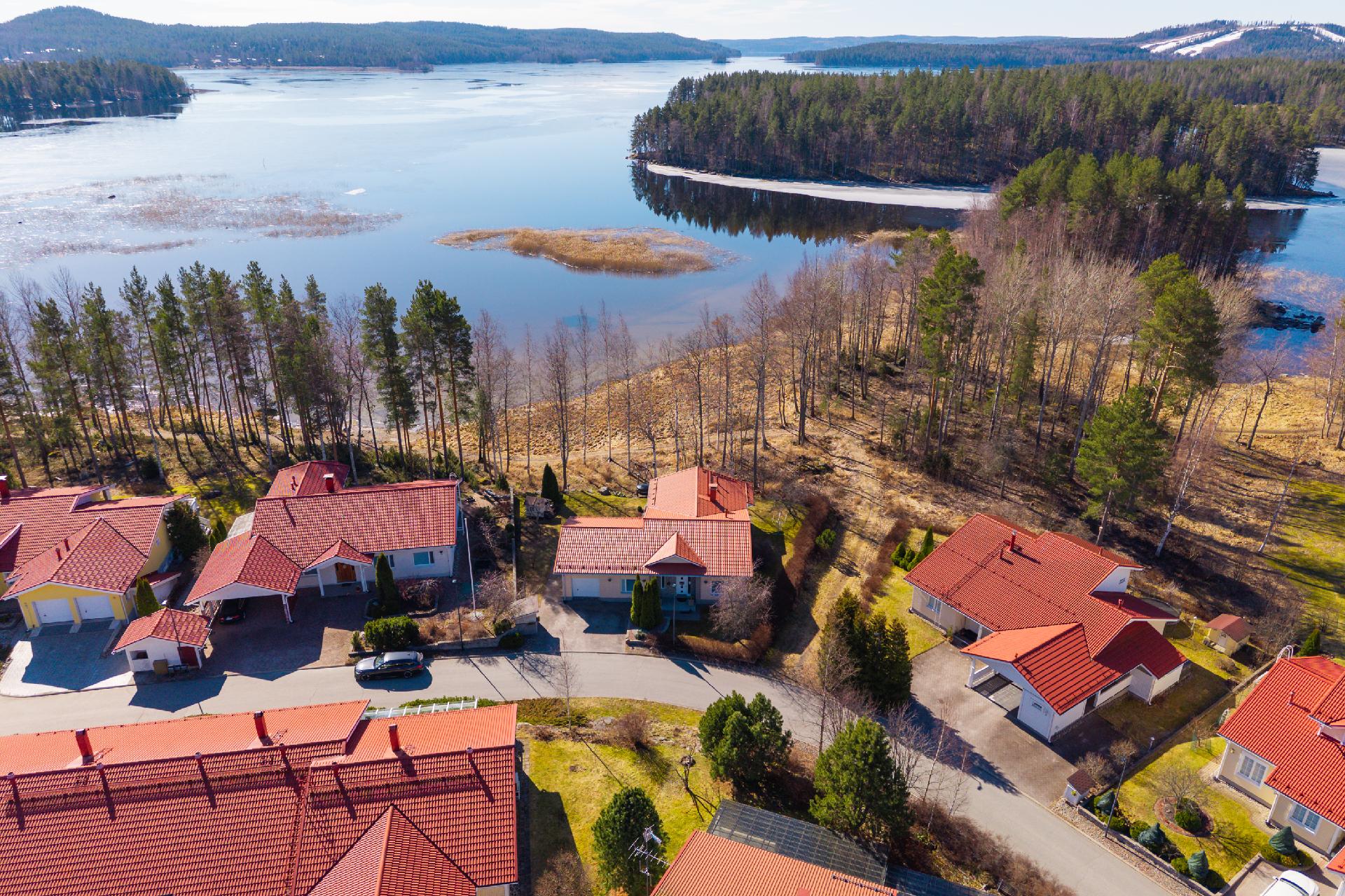 Karkaussaari 8, Karkaussaari, Jyväskylä