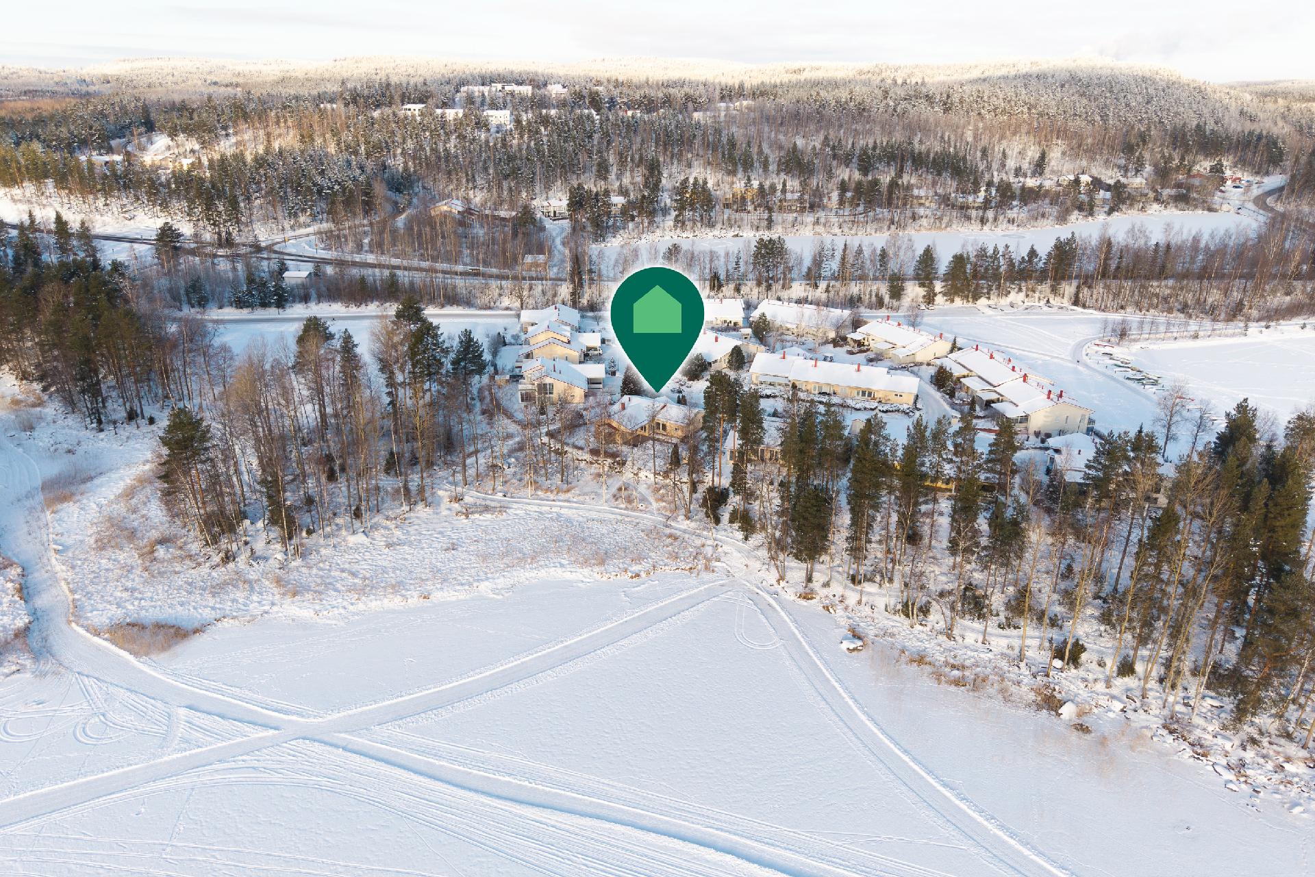 Karkaussaari 8, Karkaussaari, Jyväskylä