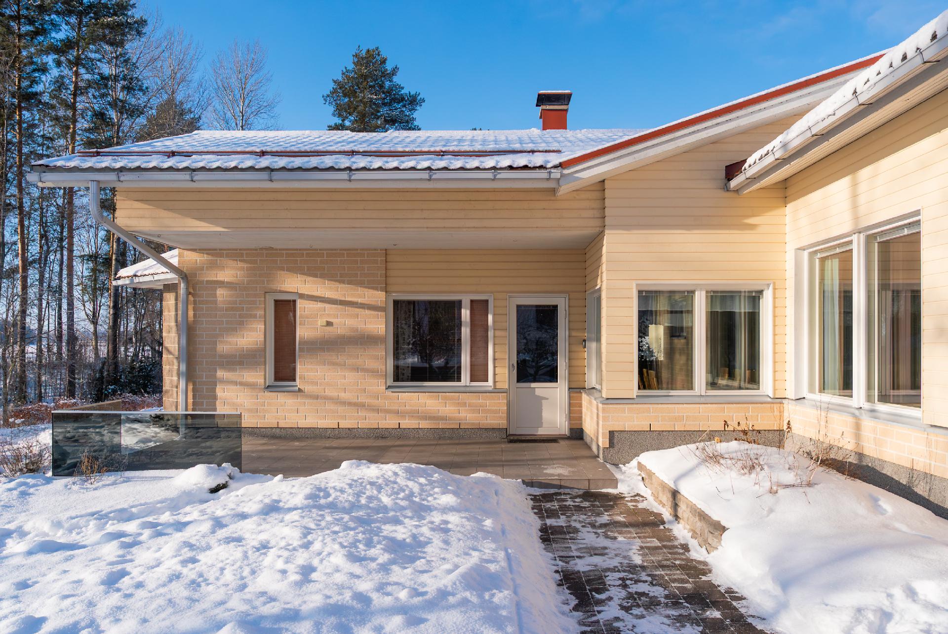 Karkaussaari 8, Karkaussaari, Jyväskylä