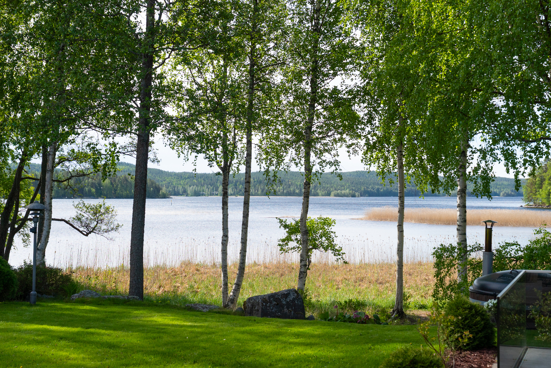 Karkaussaari 8, Jyväskylä