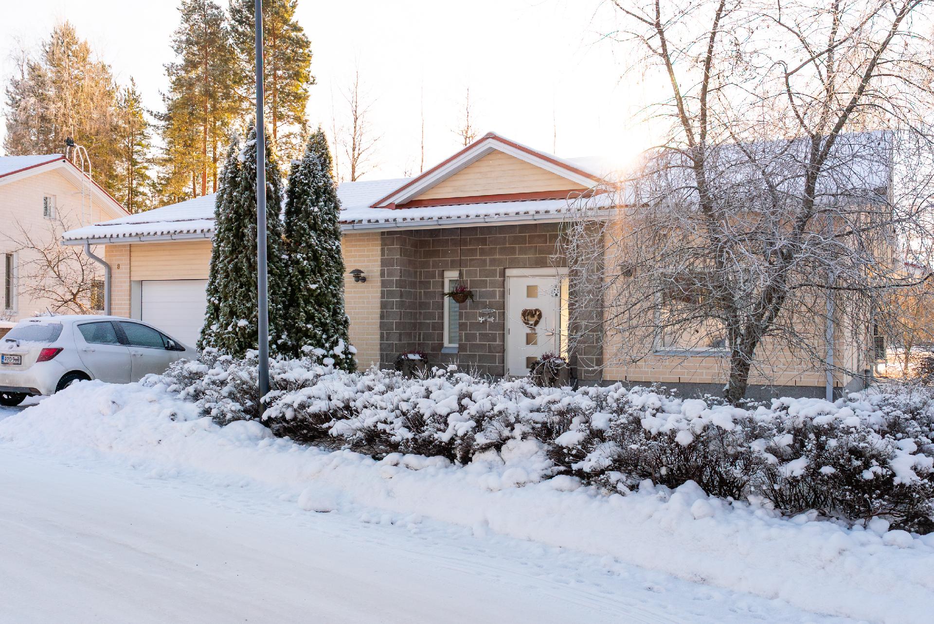 Karkaussaari 8, Karkaussaari, Jyväskylä