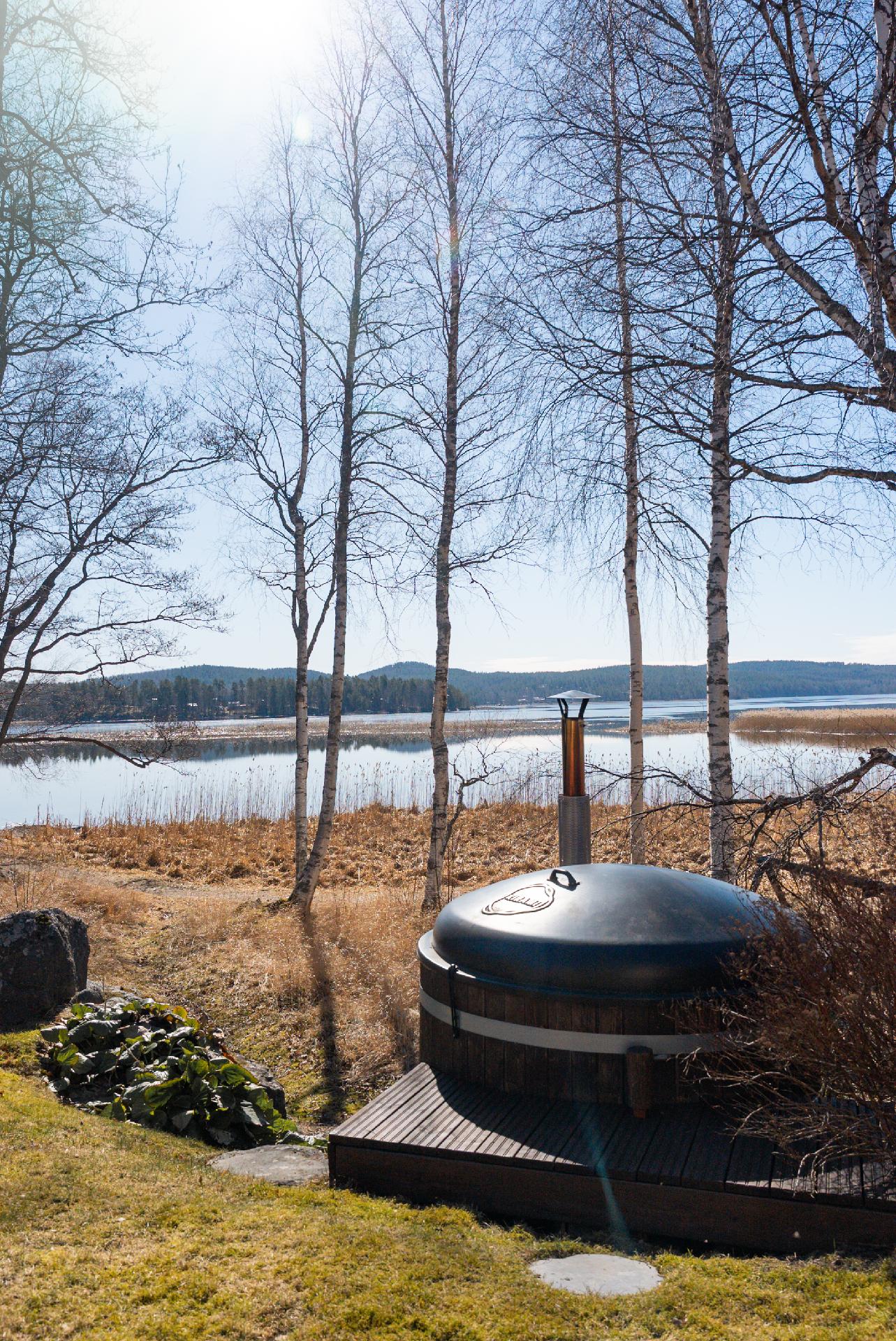 Karkaussaari 8, Karkaussaari, Jyväskylä