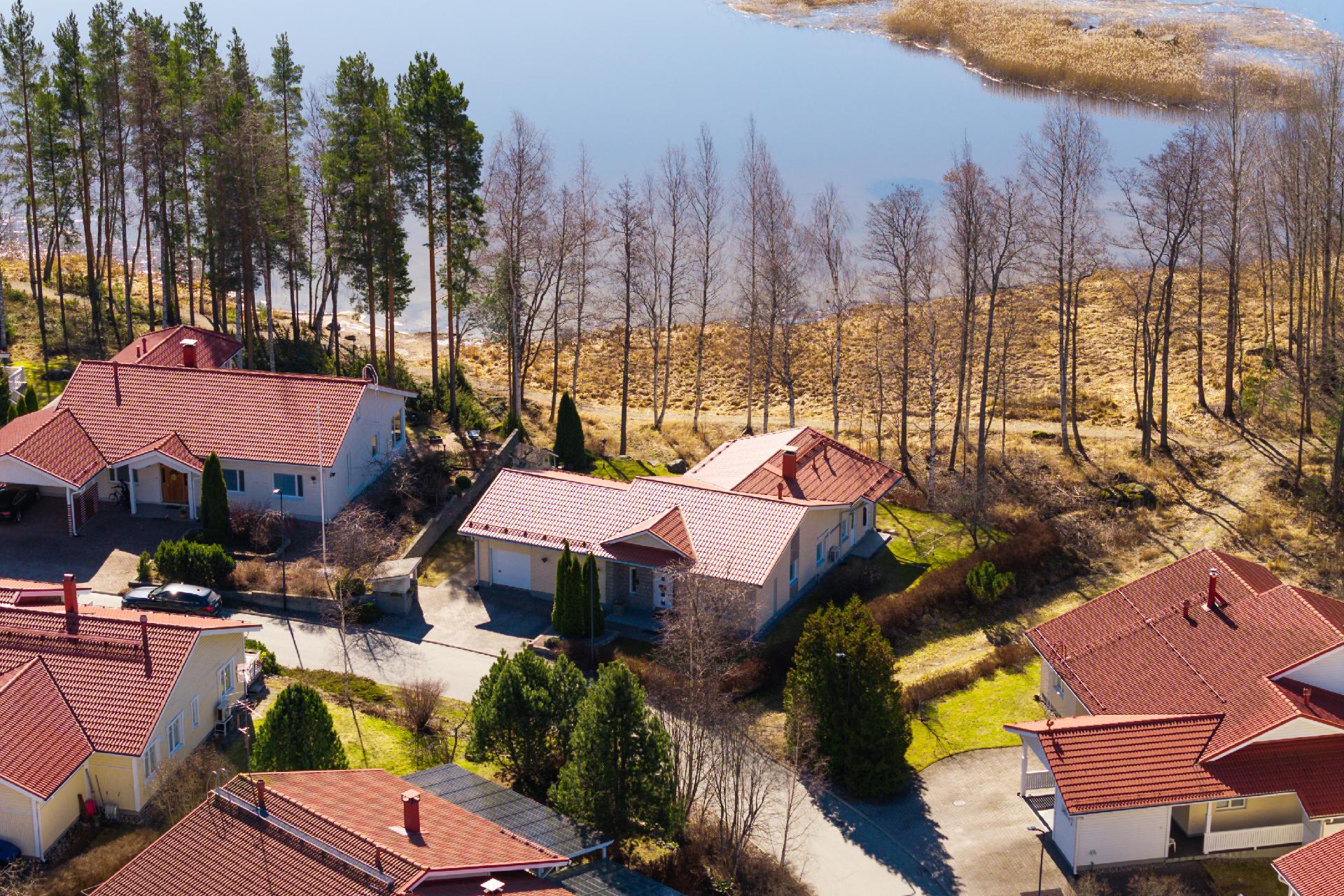Karkaussaari 8, Karkaussaari, Jyväskylä