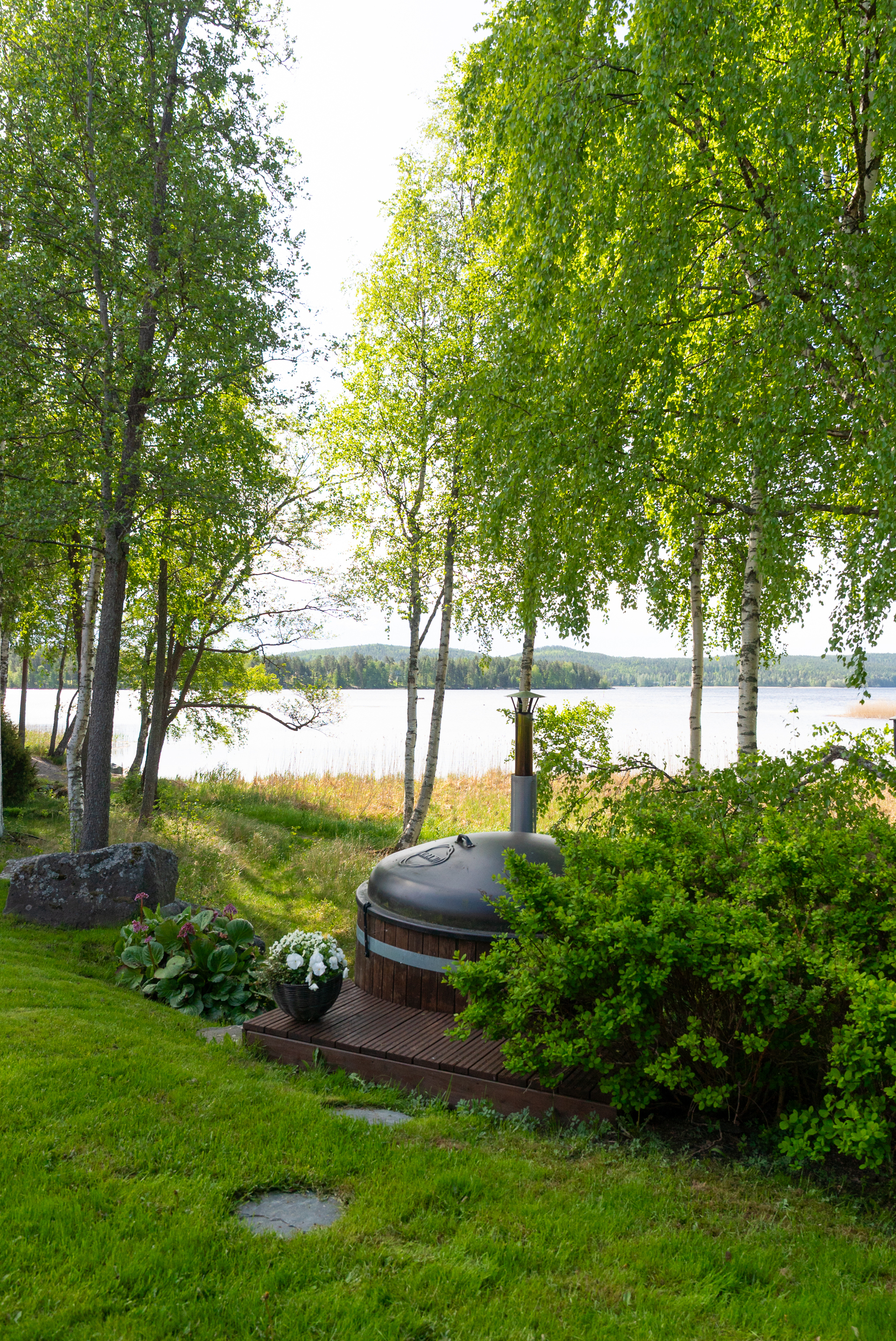 Karkaussaari 8, Jyväskylä