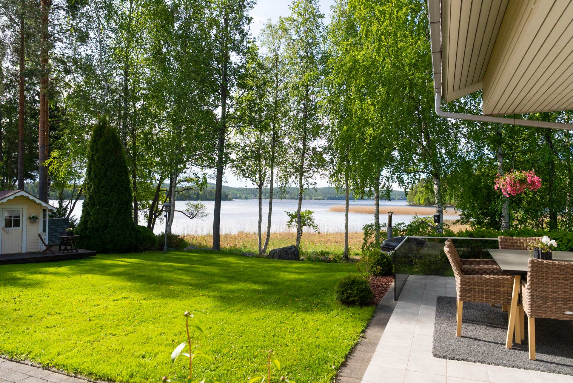 Karkaussaari 8, Jyväskylä