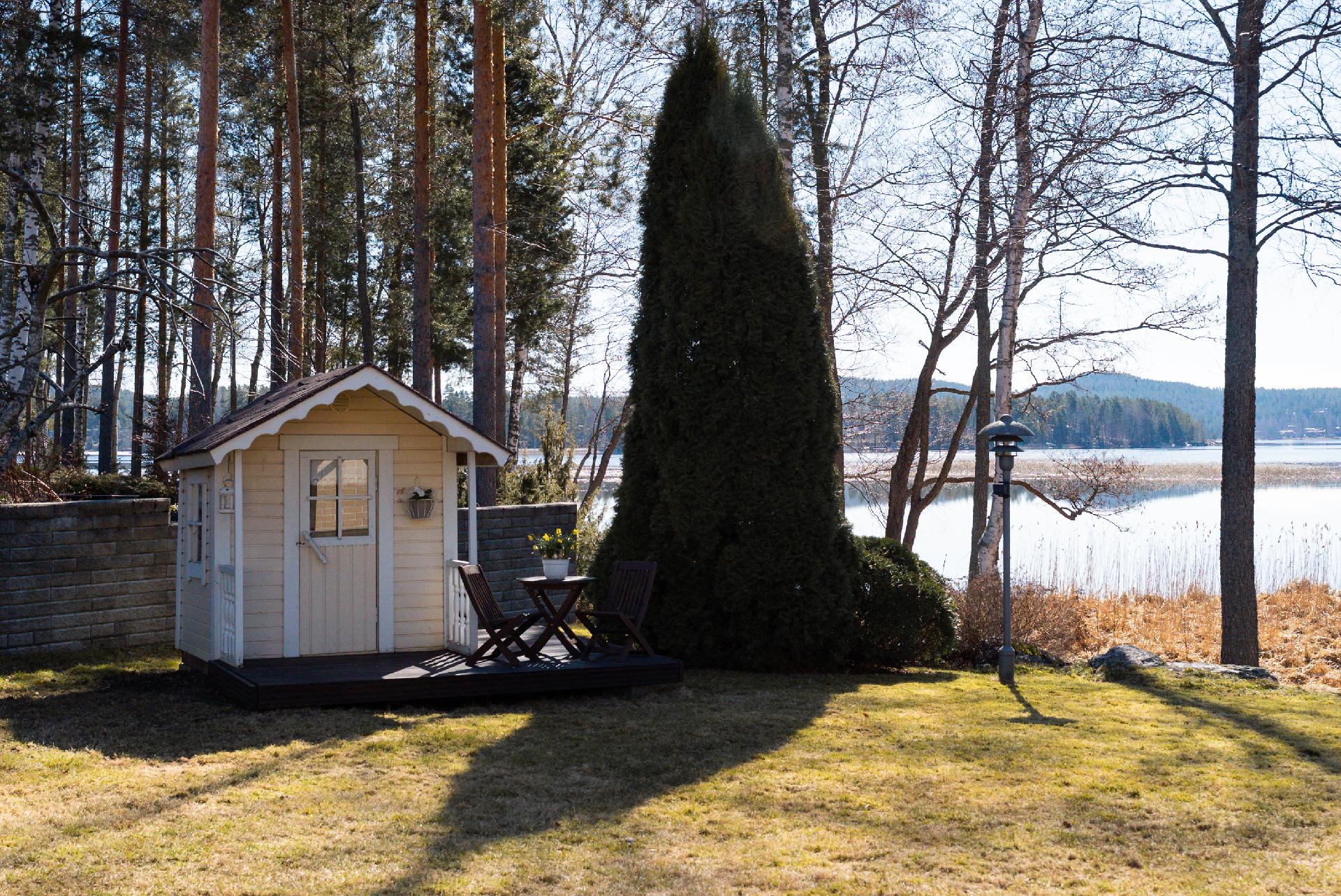Karkaussaari 8, Karkaussaari, Jyväskylä