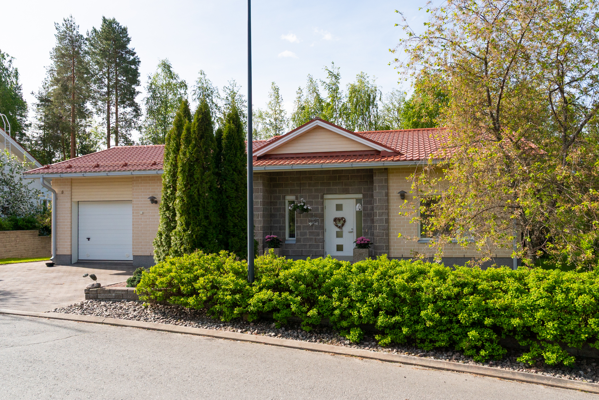 Karkaussaari 8, Jyväskylä