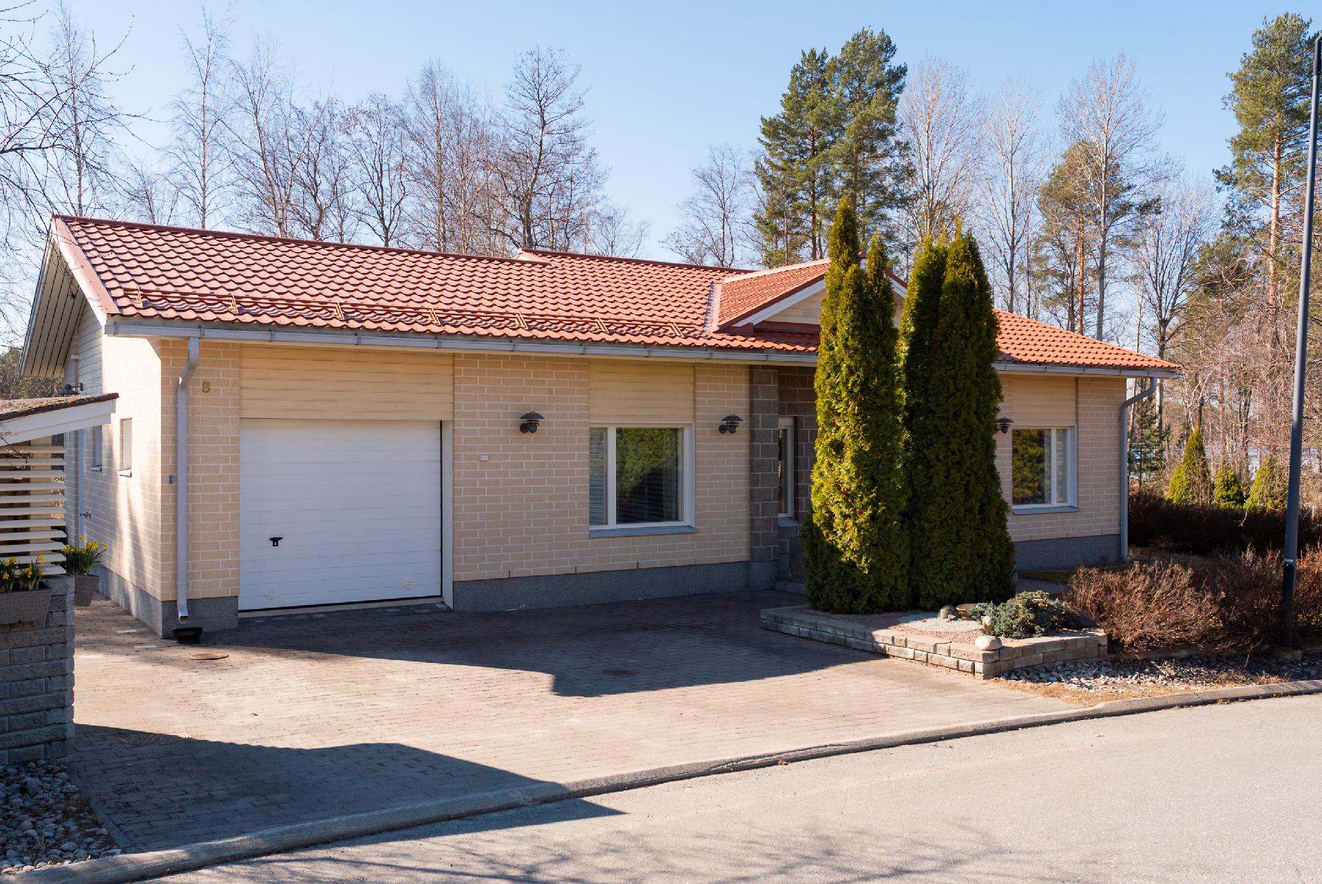 Karkaussaari 8, Karkaussaari, Jyväskylä