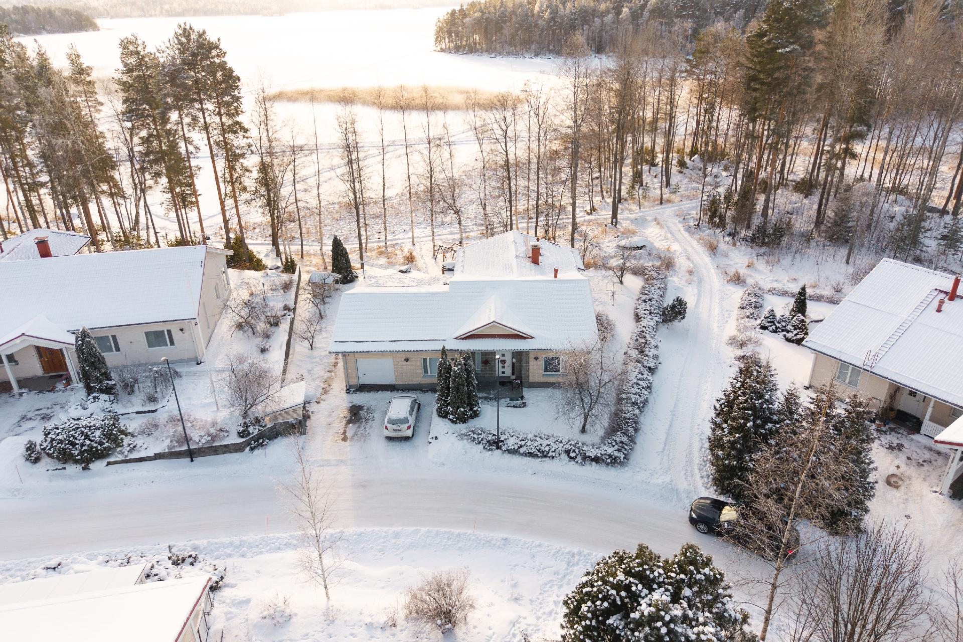 Karkaussaari 8, Karkaussaari, Jyväskylä