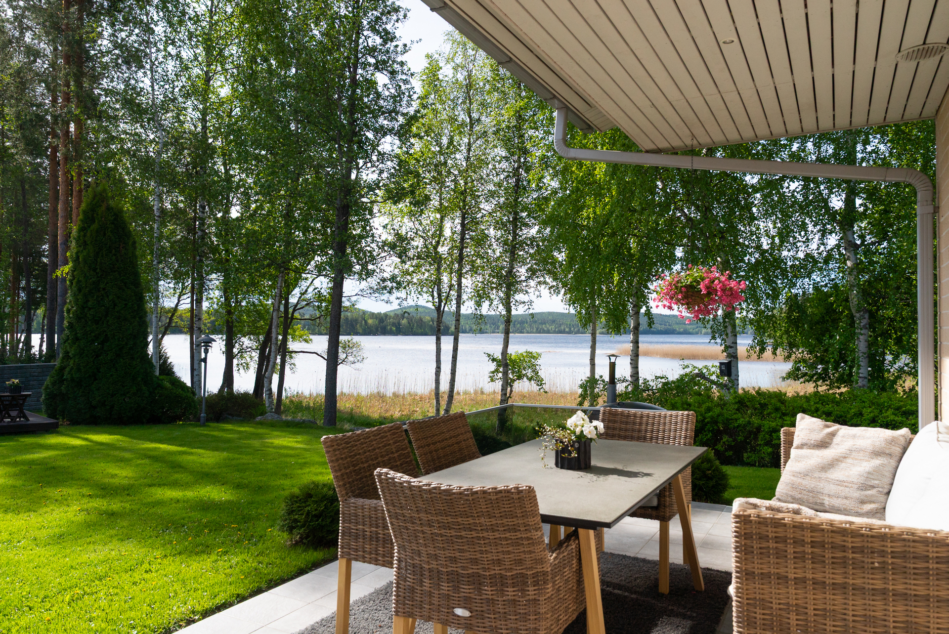 Karkaussaari 8, Jyväskylä