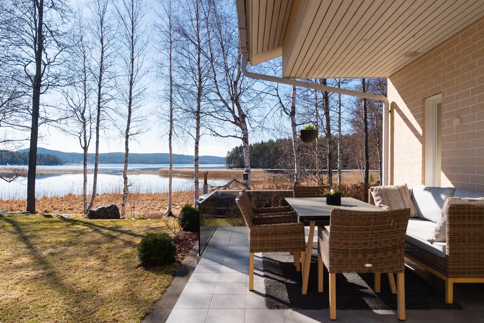 Karkaussaari 8, Karkaussaari, Jyväskylä