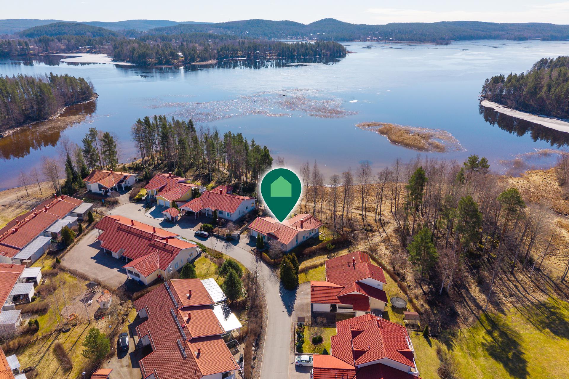 Karkaussaari 8, Karkaussaari, Jyväskylä
