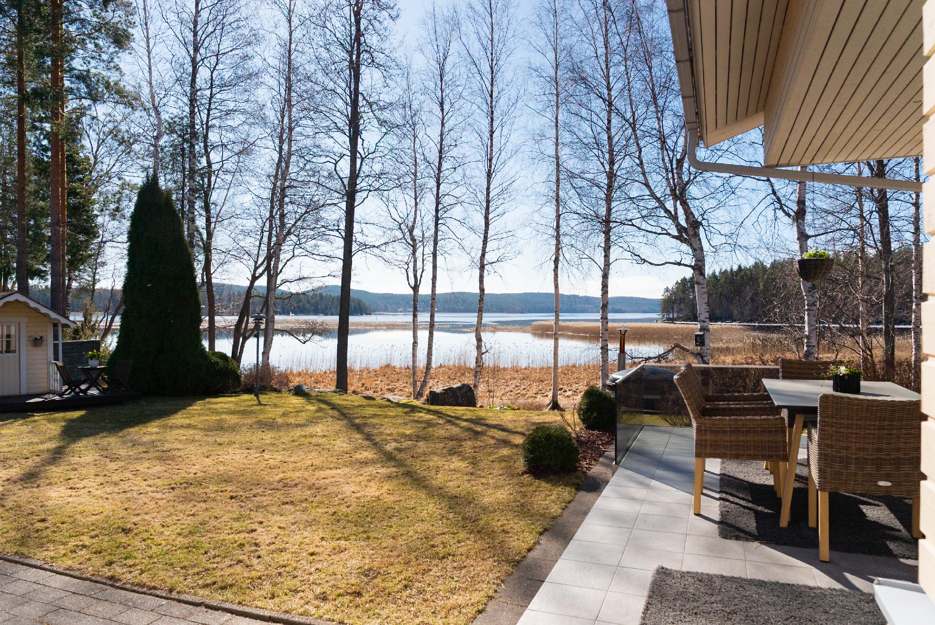 Karkaussaari 8, Karkaussaari, Jyväskylä