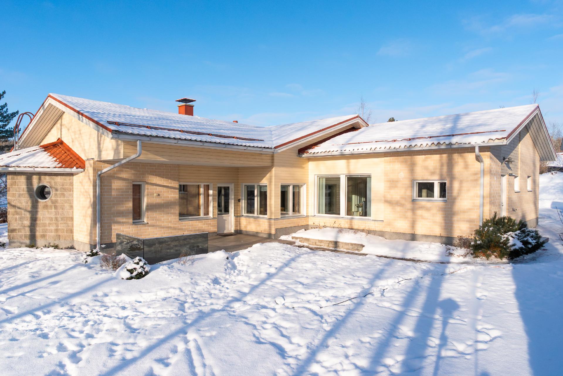 Karkaussaari 8, Karkaussaari, Jyväskylä