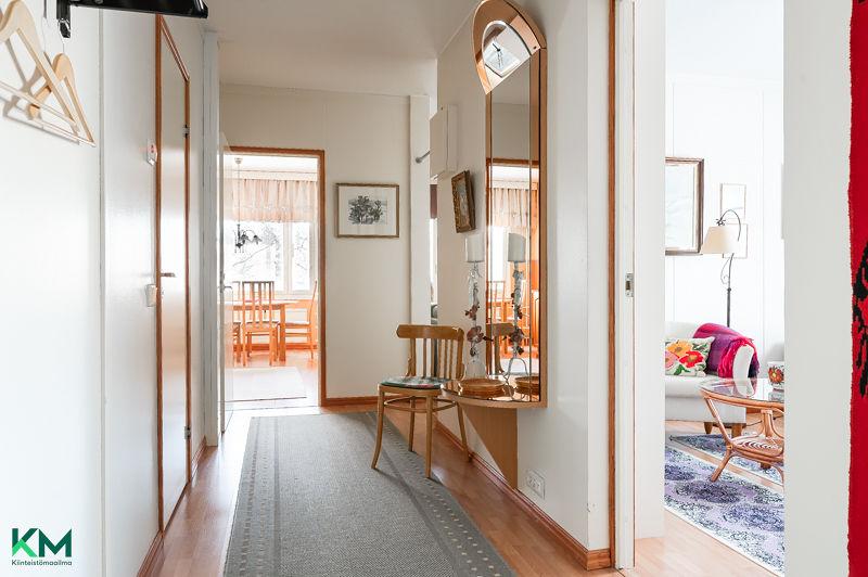 Pyökkipolku 6, Saksala, Lahti