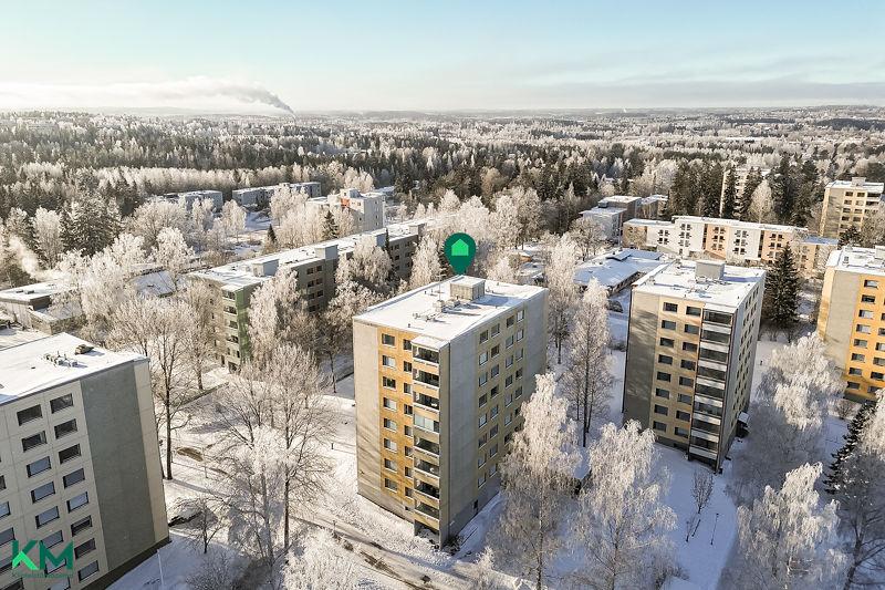 Pyökkipolku 6, Saksala, Lahti