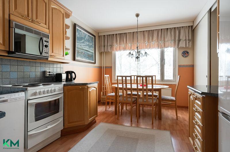 Pyökkipolku 6, Saksala, Lahti