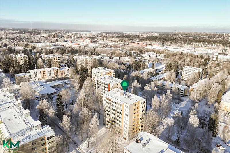 Pyökkipolku 6, Saksala, Lahti