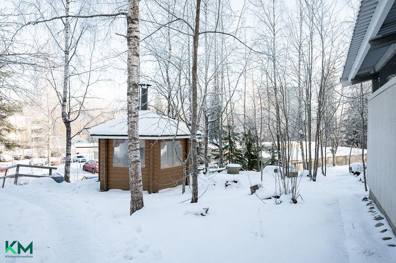 Pyökkipolku 6, Saksala, Lahti