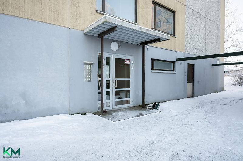 Pyökkipolku 6, Saksala, Lahti