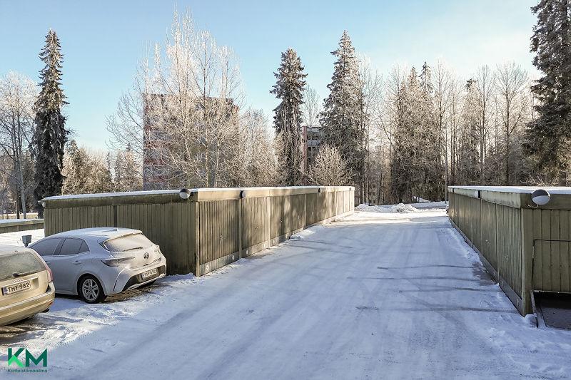 Pyökkipolku 6, Saksala, Lahti