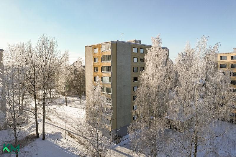 Pyökkipolku 6, Saksala, Lahti