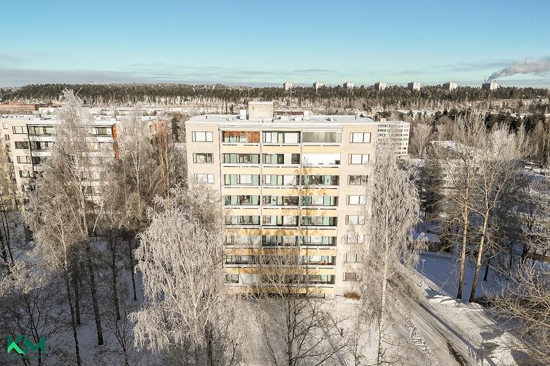 Pyökkipolku 6, Saksala, Lahti